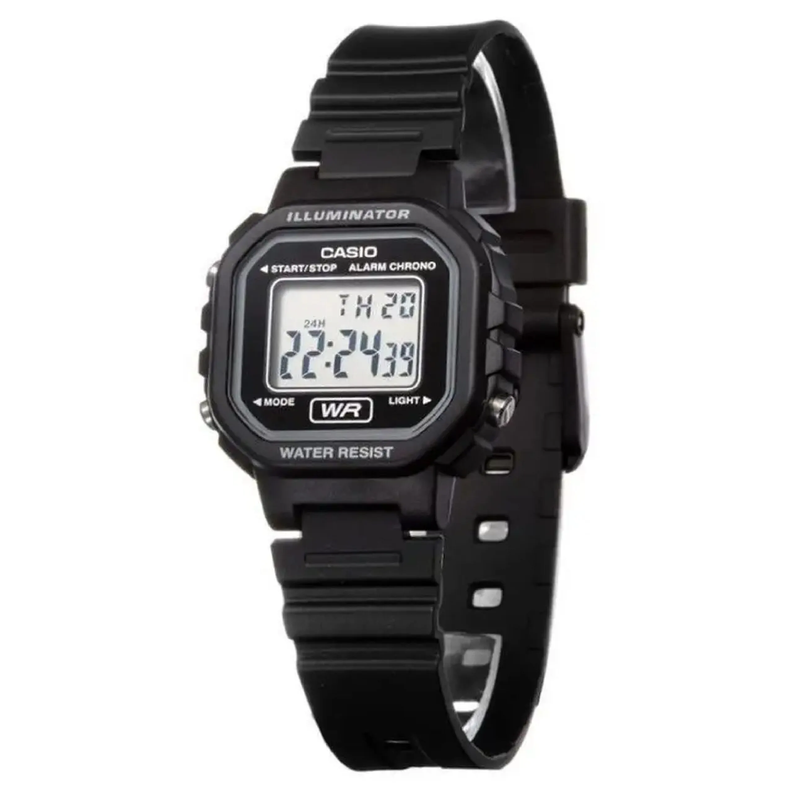 CASIO LA-20WH-1A, наручные часы — дополнительное фото 2