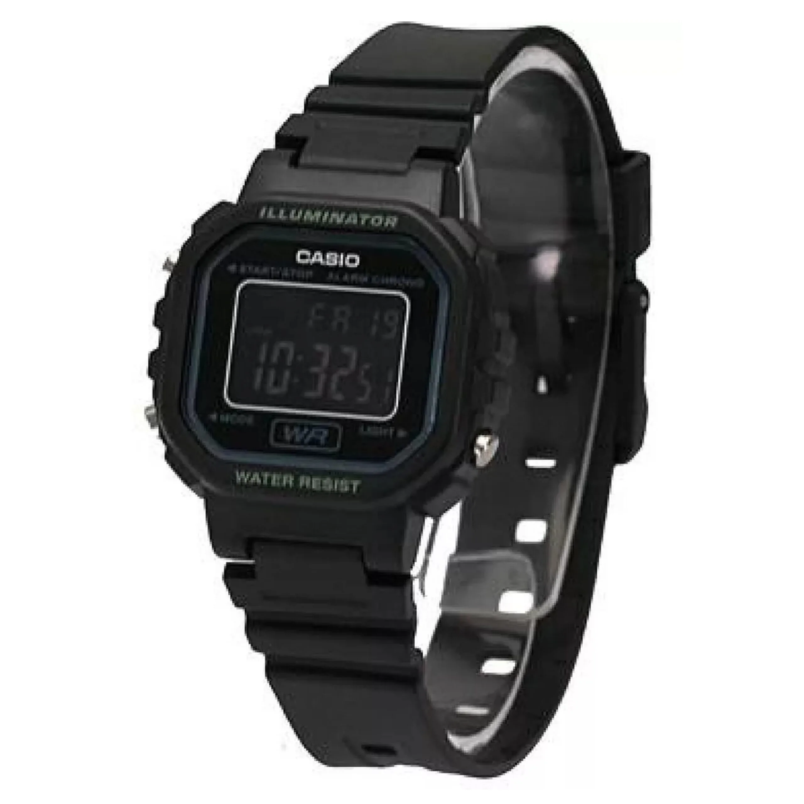 CASIO LA-20WH-1B, наручные часы — дополнительное фото 2