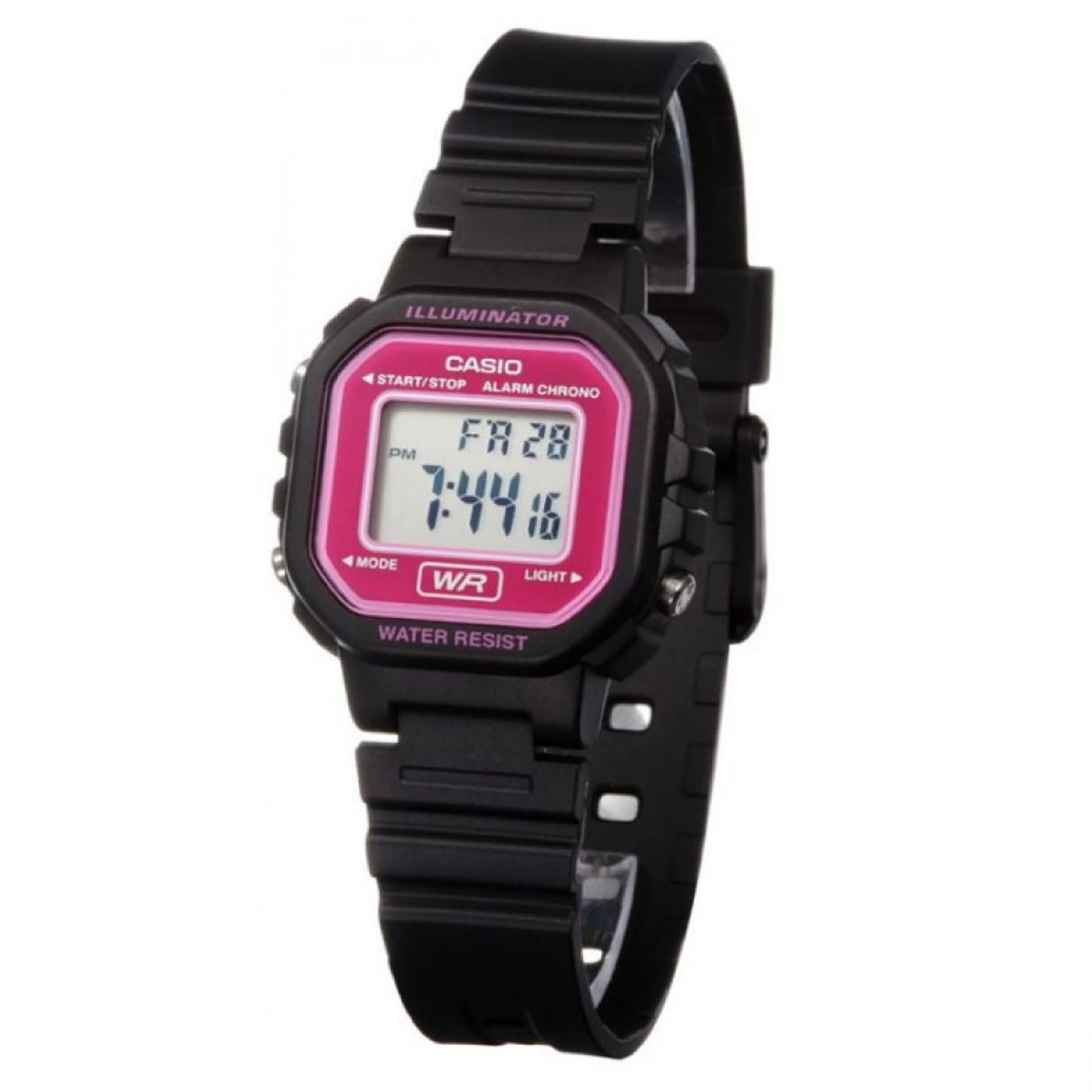 CASIO LA-20WH-4A, наручные часы — дополнительное фото 2