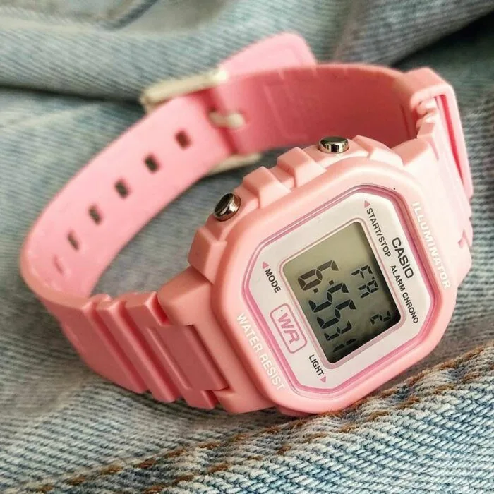 CASIO LA-20WH-4A1, наручные часы — дополнительное фото 2