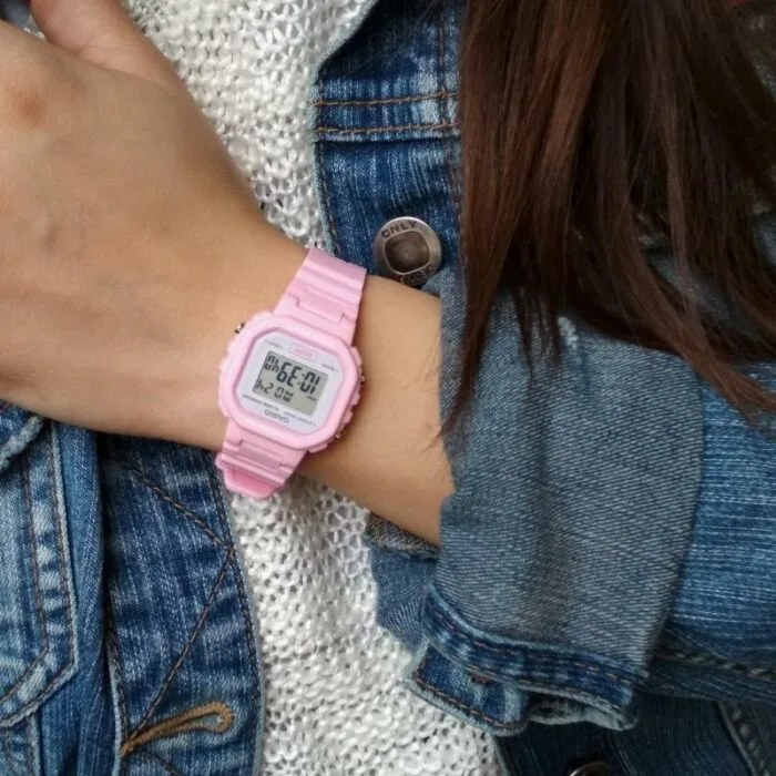 CASIO LA-20WH-4A1, наручные часы — дополнительное фото 3