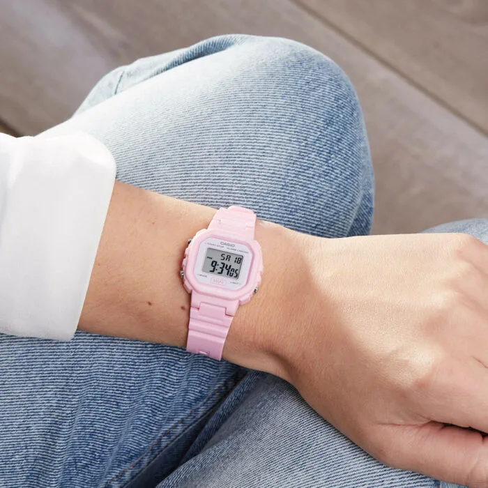 CASIO LA-20WH-4A1, наручные часы — дополнительное фото 4