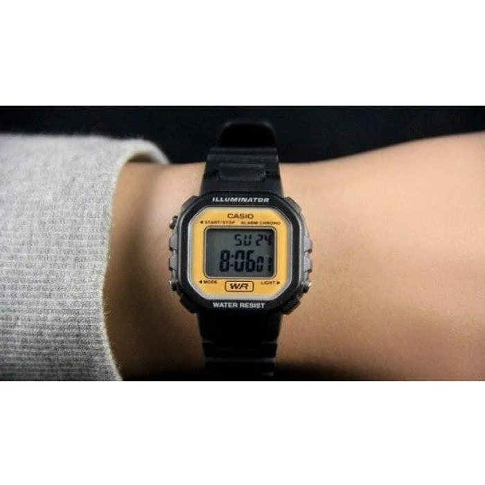 CASIO LA-20WH-9A, наручные часы — дополнительное фото 4