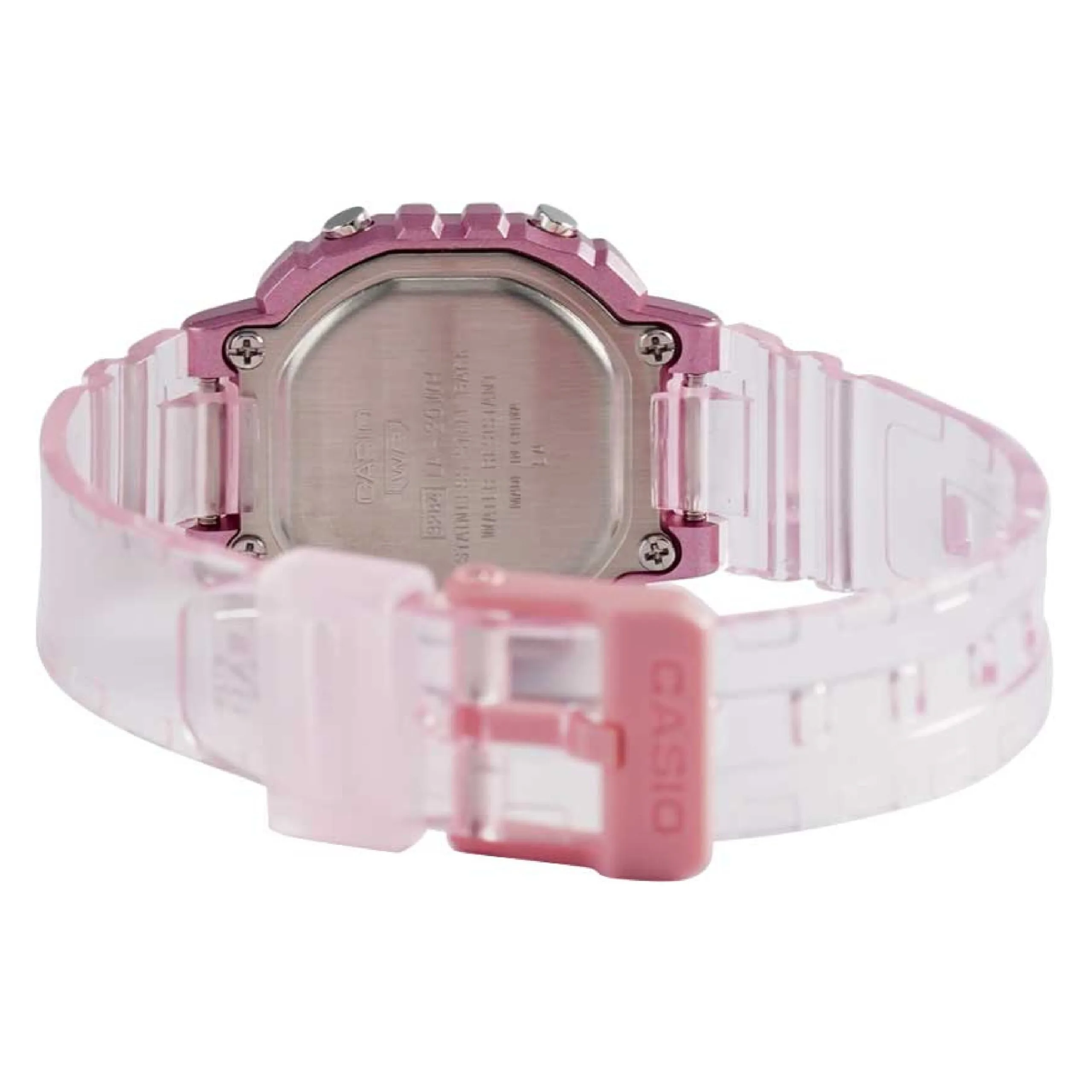 CASIO LA-20WHS-4A, наручные часы — дополнительное фото 3