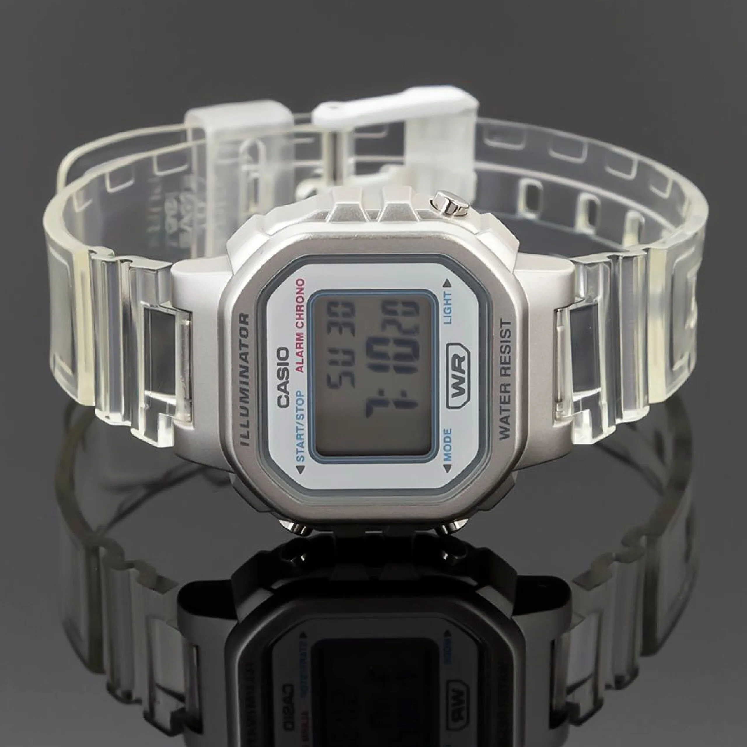 CASIO LA-20WHS-7A, наручные часы — дополнительное фото 2