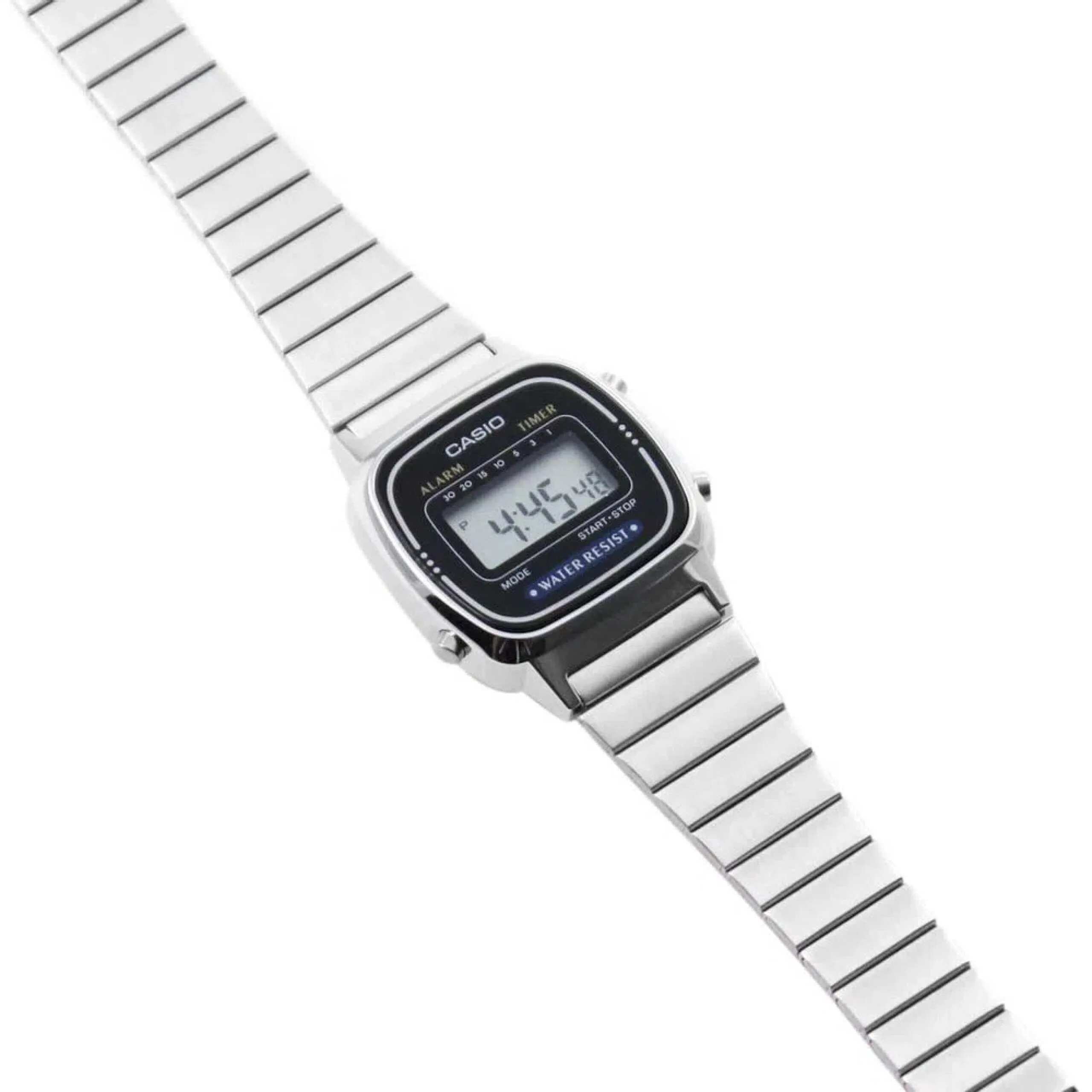 CASIO LA-670WA-1, наручные часы — дополнительное фото 2