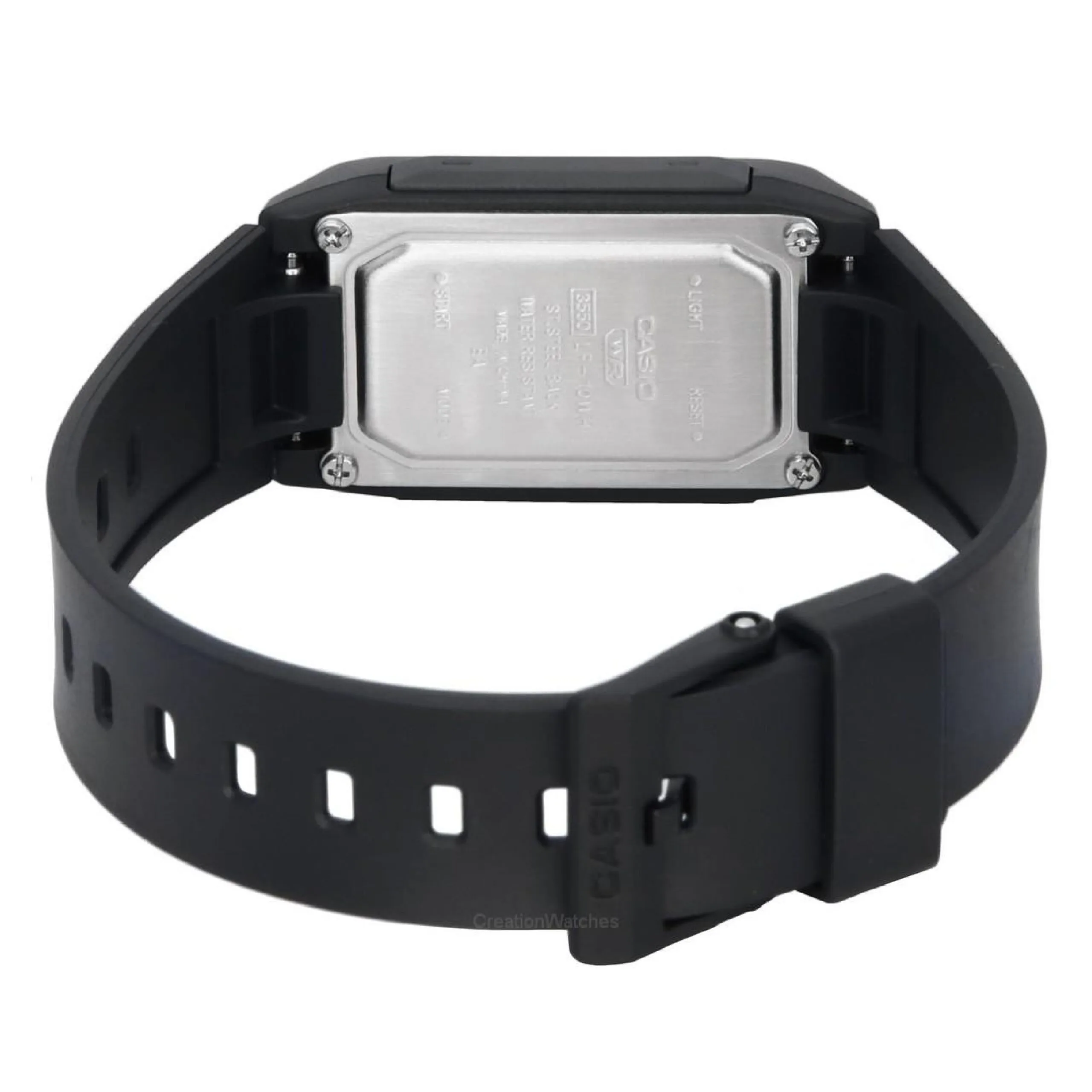 CASIO LF-10WH-1, наручные часы — дополнительное фото 3