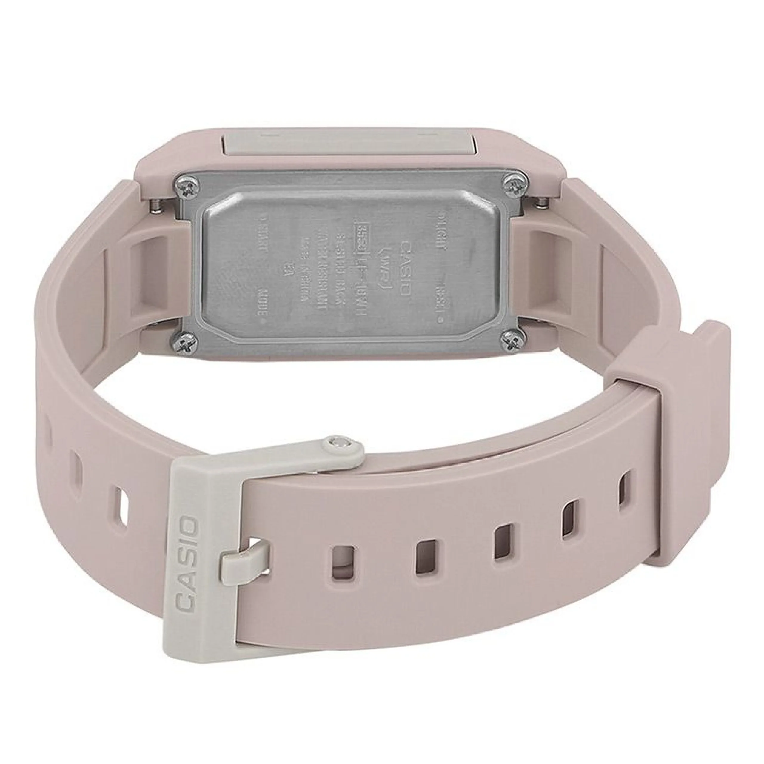 CASIO LF-10WH-4, наручные часы — дополнительное фото 3