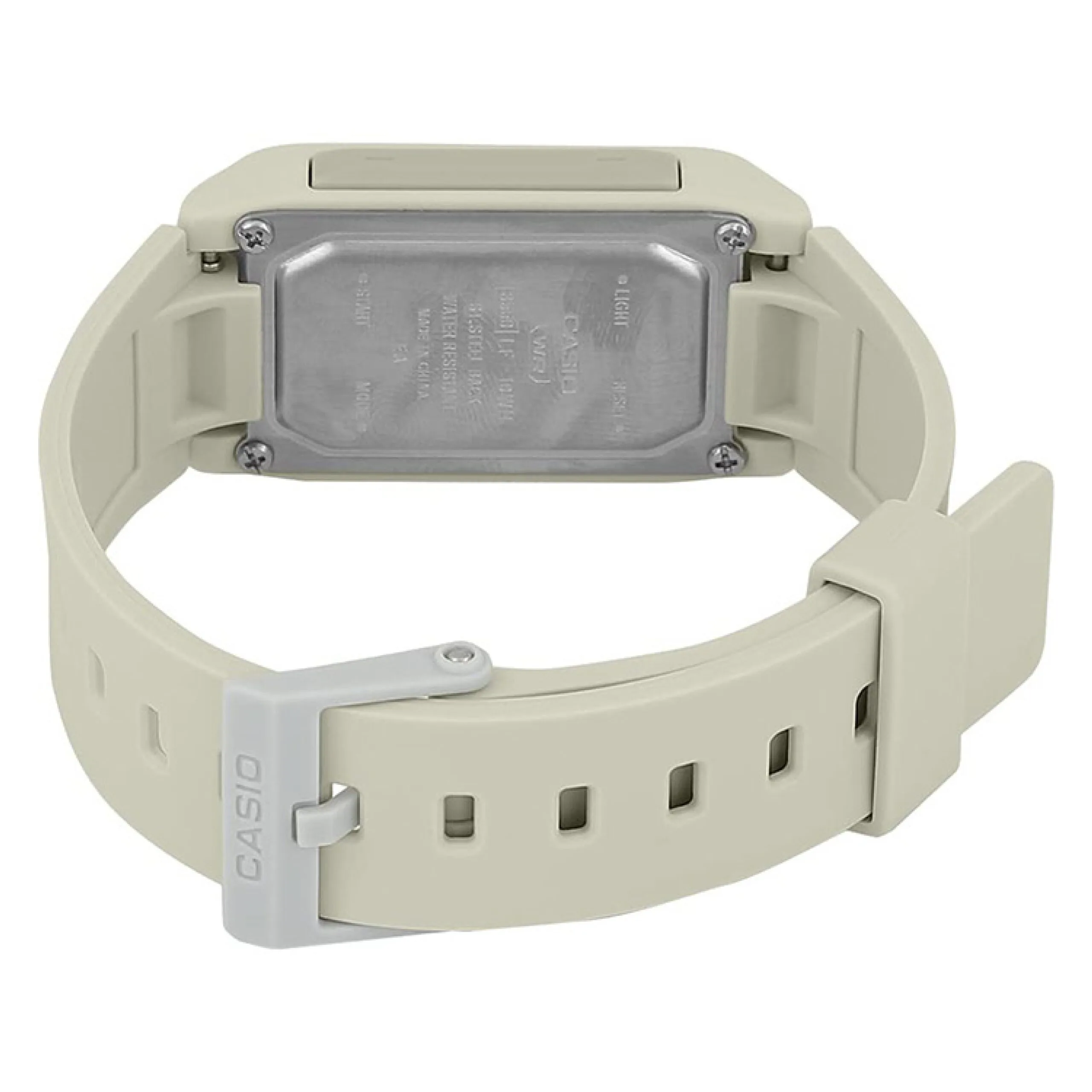 CASIO LF-10WH-8, наручные часы — дополнительное фото 3