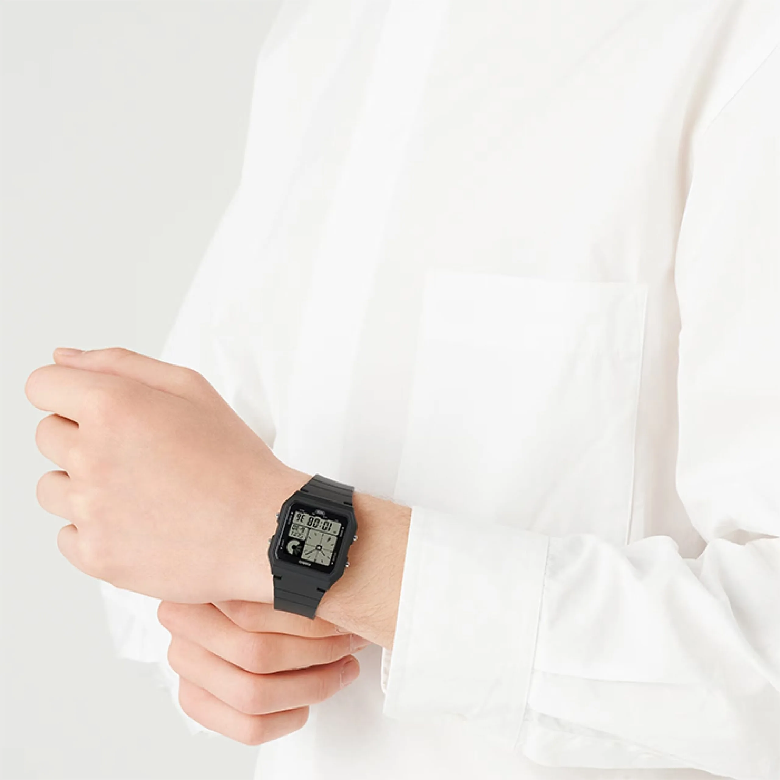 CASIO LF-20W-1A, наручные часы — дополнительное фото 3