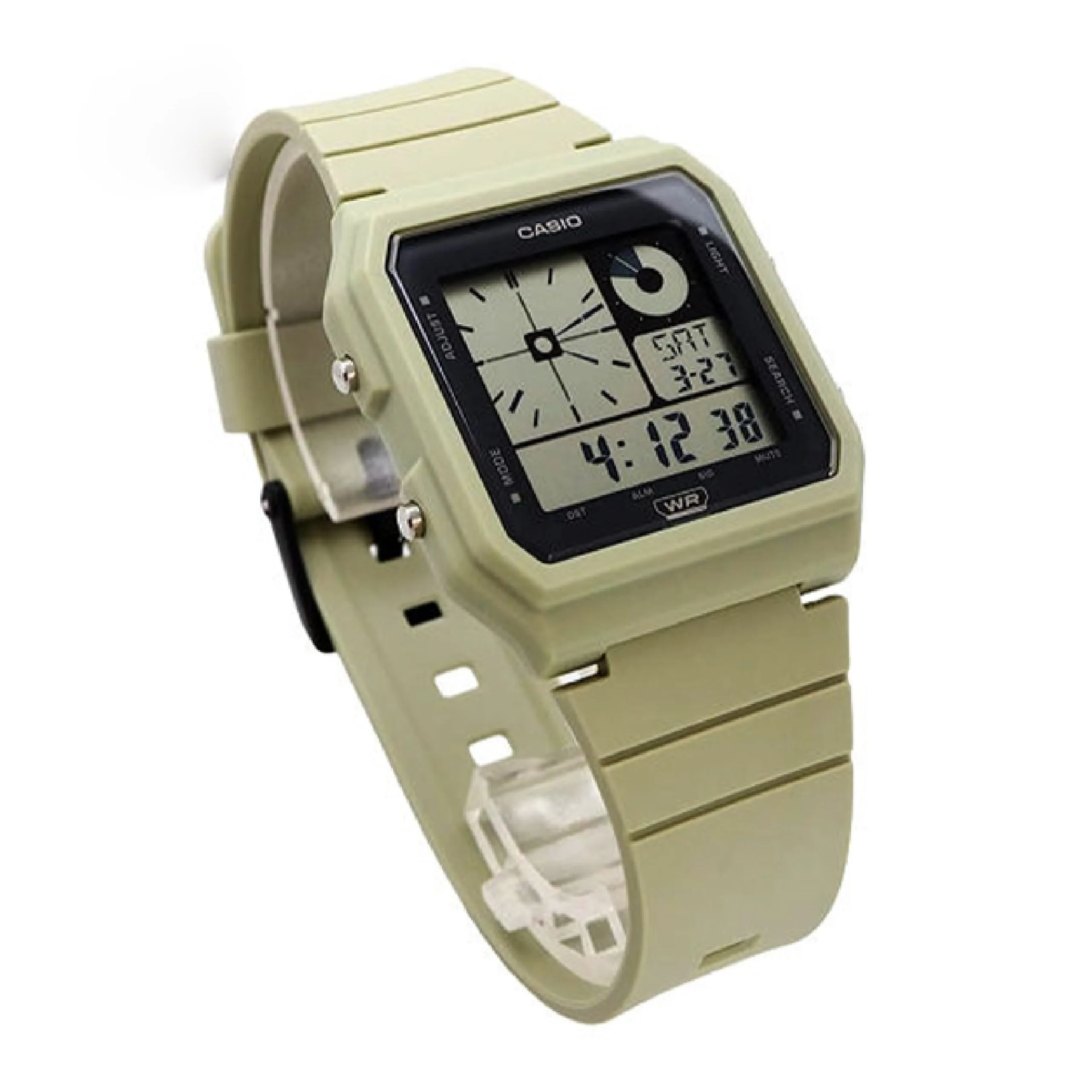 CASIO LF-20W-3A, наручные часы — дополнительное фото 2