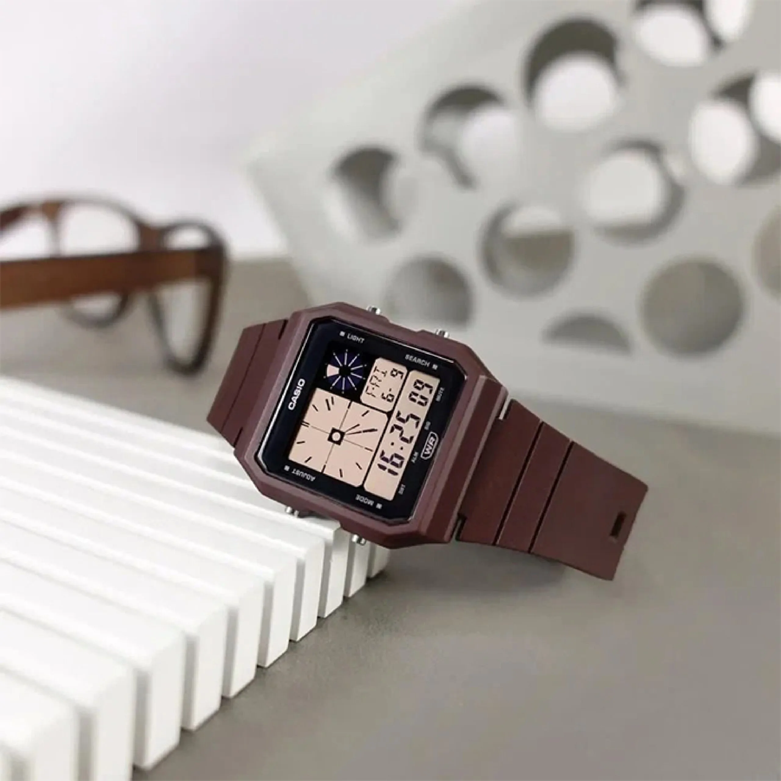 CASIO LF-20W-5A, наручные часы — дополнительное фото 2