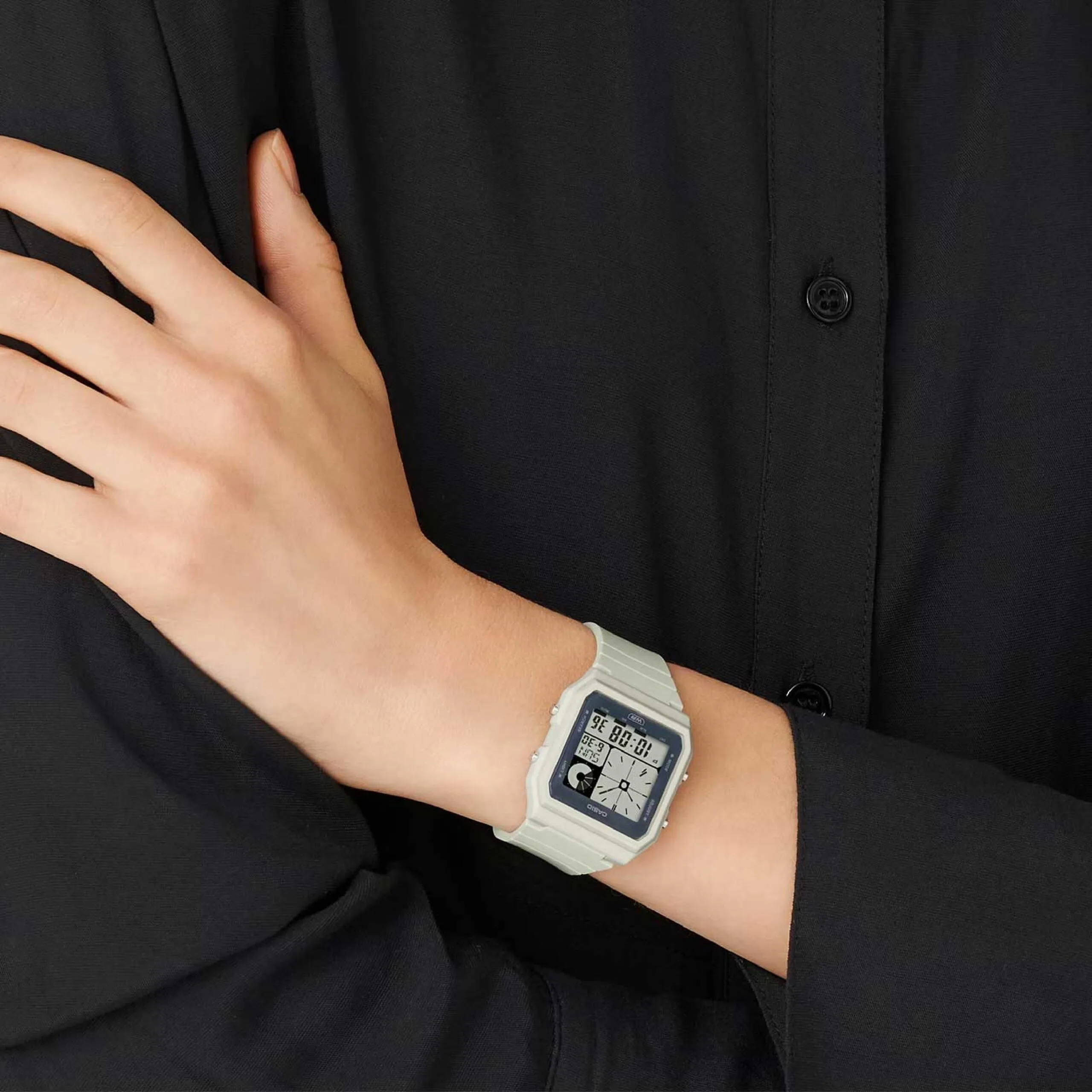 CASIO LF-20W-8A, наручные часы — дополнительное фото 4