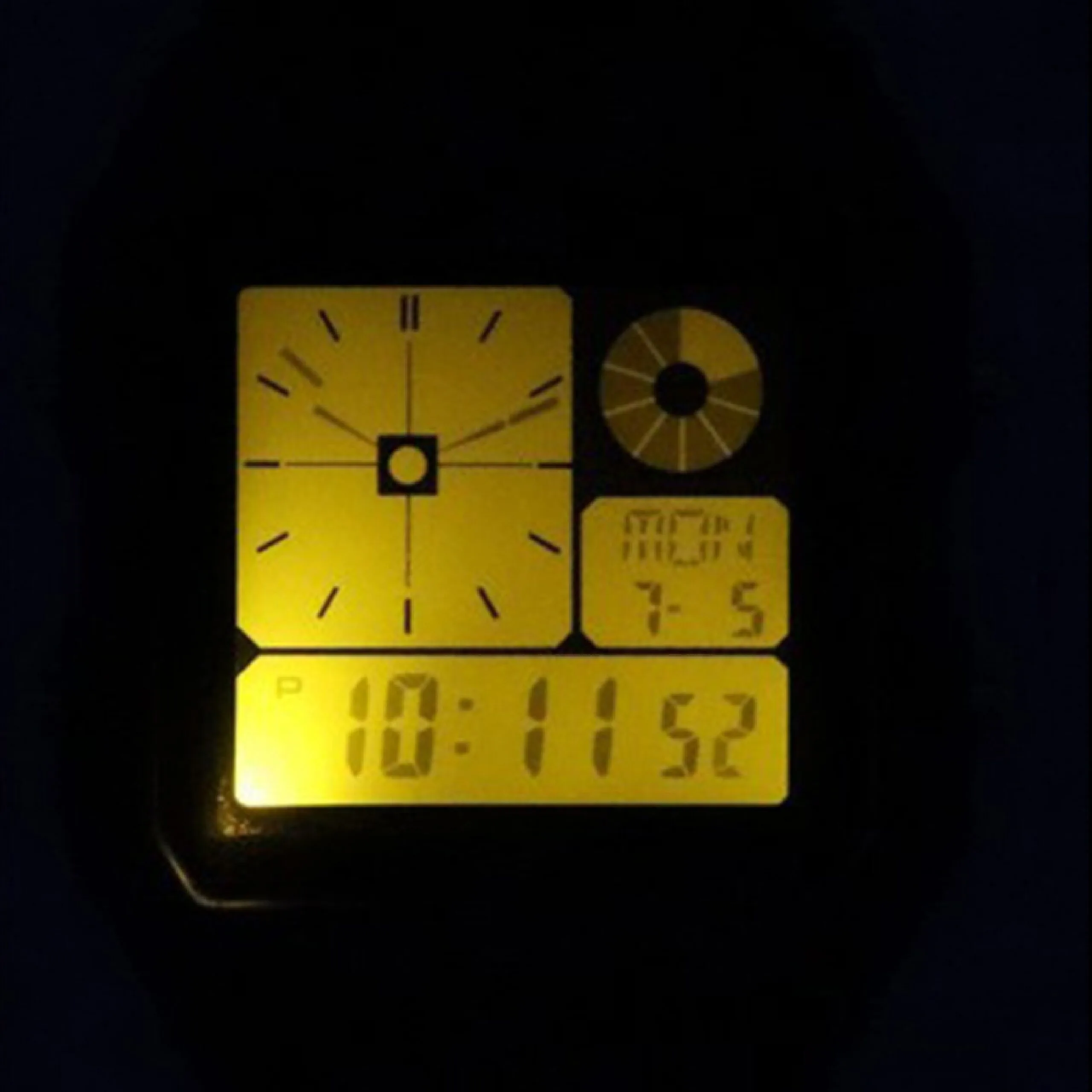 CASIO LF-20W-8A2, наручные часы — дополнительное фото 2