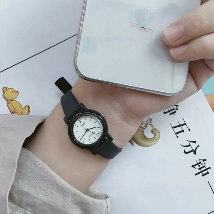 CASIO LQ-139BMV-7E, наручные часы — дополнительное фото 4