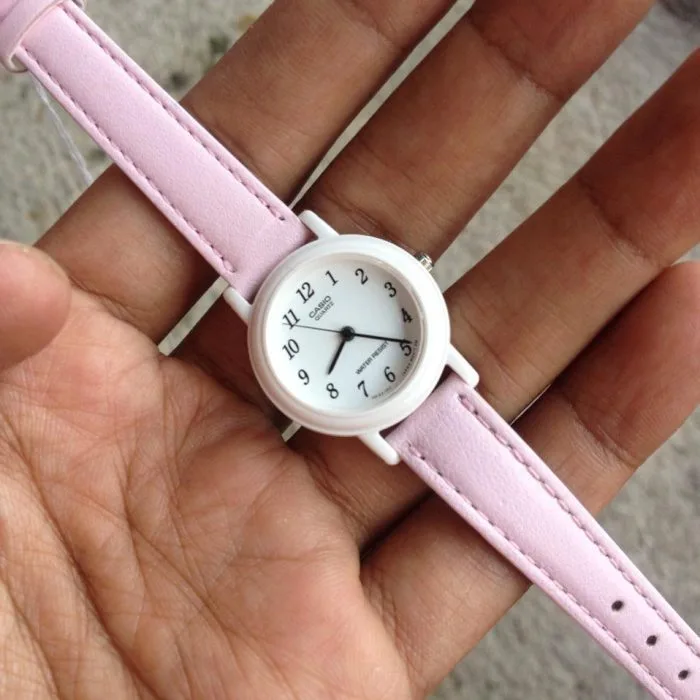 CASIO LQ-139L-4B1, наручные часы — дополнительное фото 4