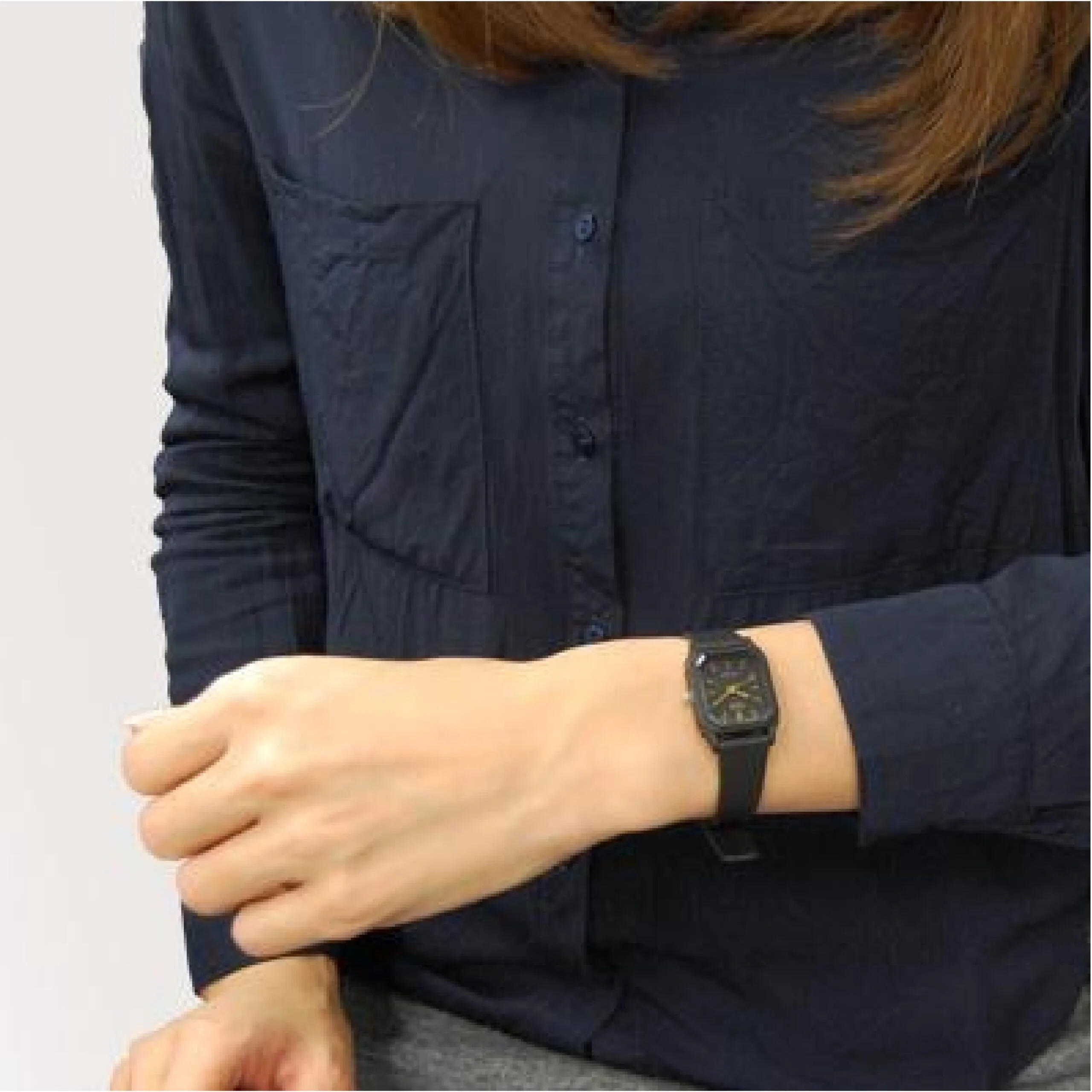 CASIO LQ-142-1E, наручные часы — дополнительное фото 4