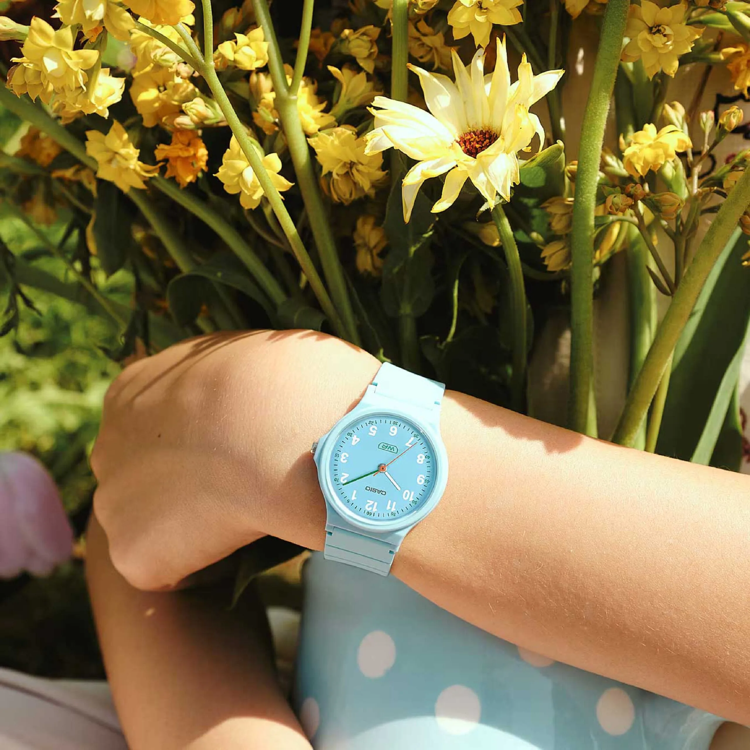 CASIO LQ-24B-2B, наручные часы — дополнительное фото 4