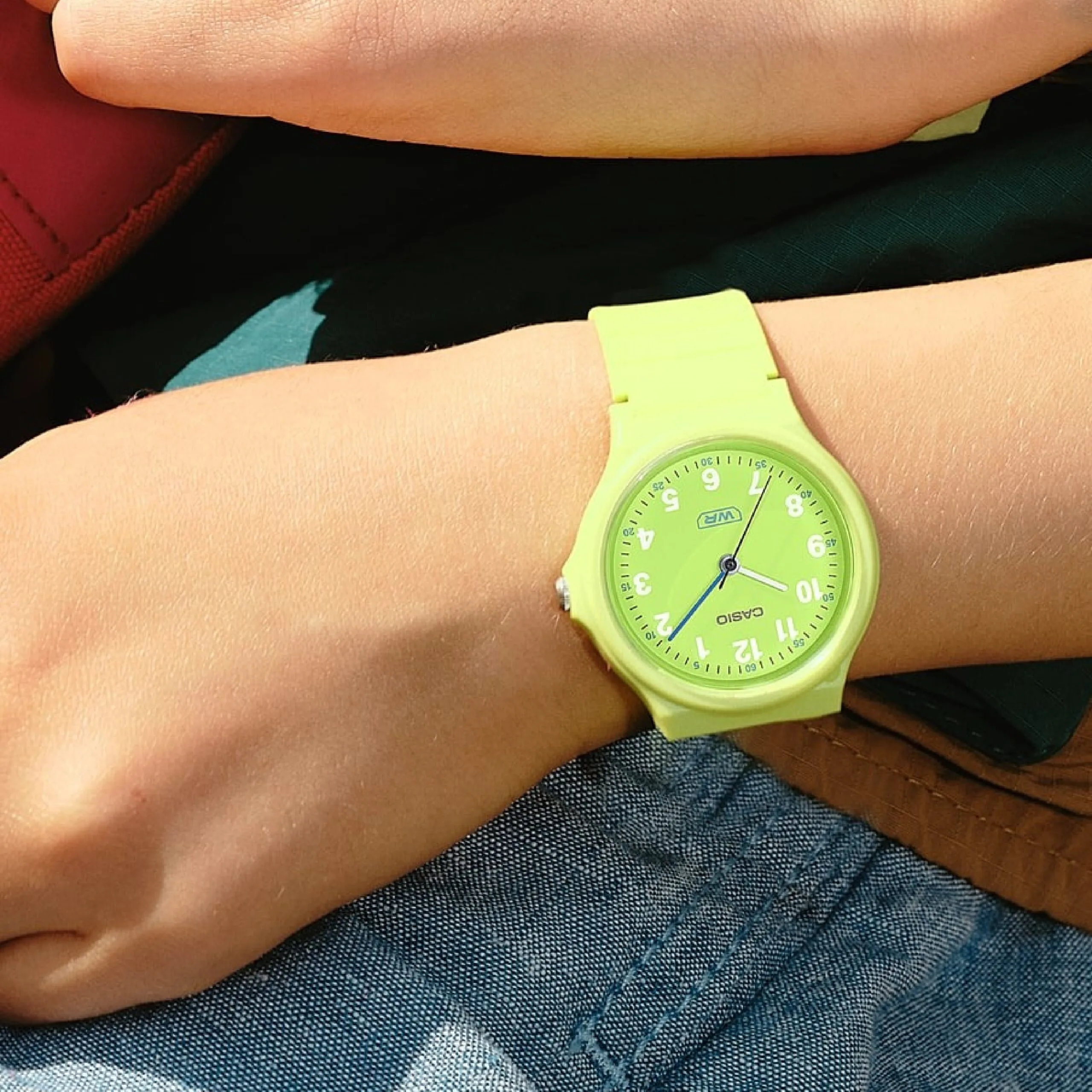 CASIO LQ-24B-3B, наручные часы — дополнительное фото 4