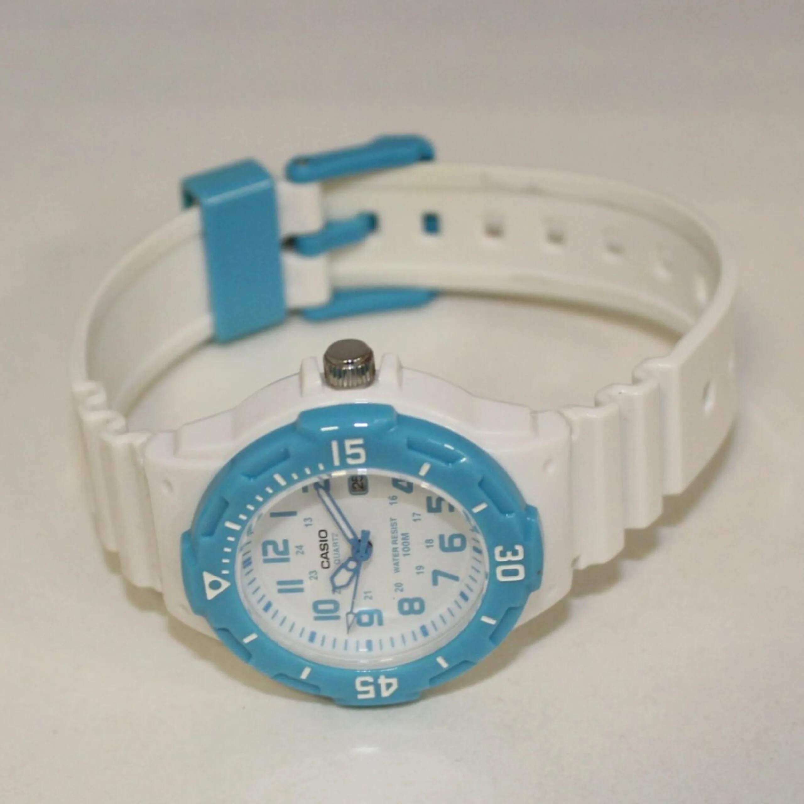 CASIO LRW-200H-2B, наручные часы — дополнительное фото 2