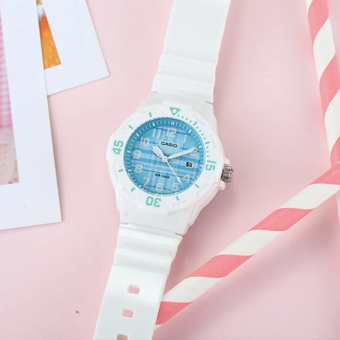 CASIO LRW-200H-2C, наручные часы — дополнительное фото 4