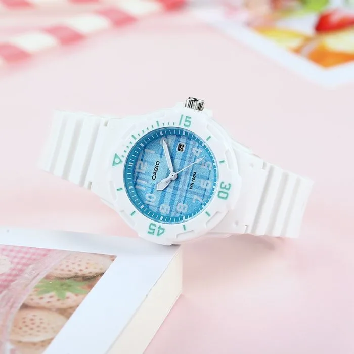 CASIO LRW-200H-2C, наручные часы — дополнительное фото 5