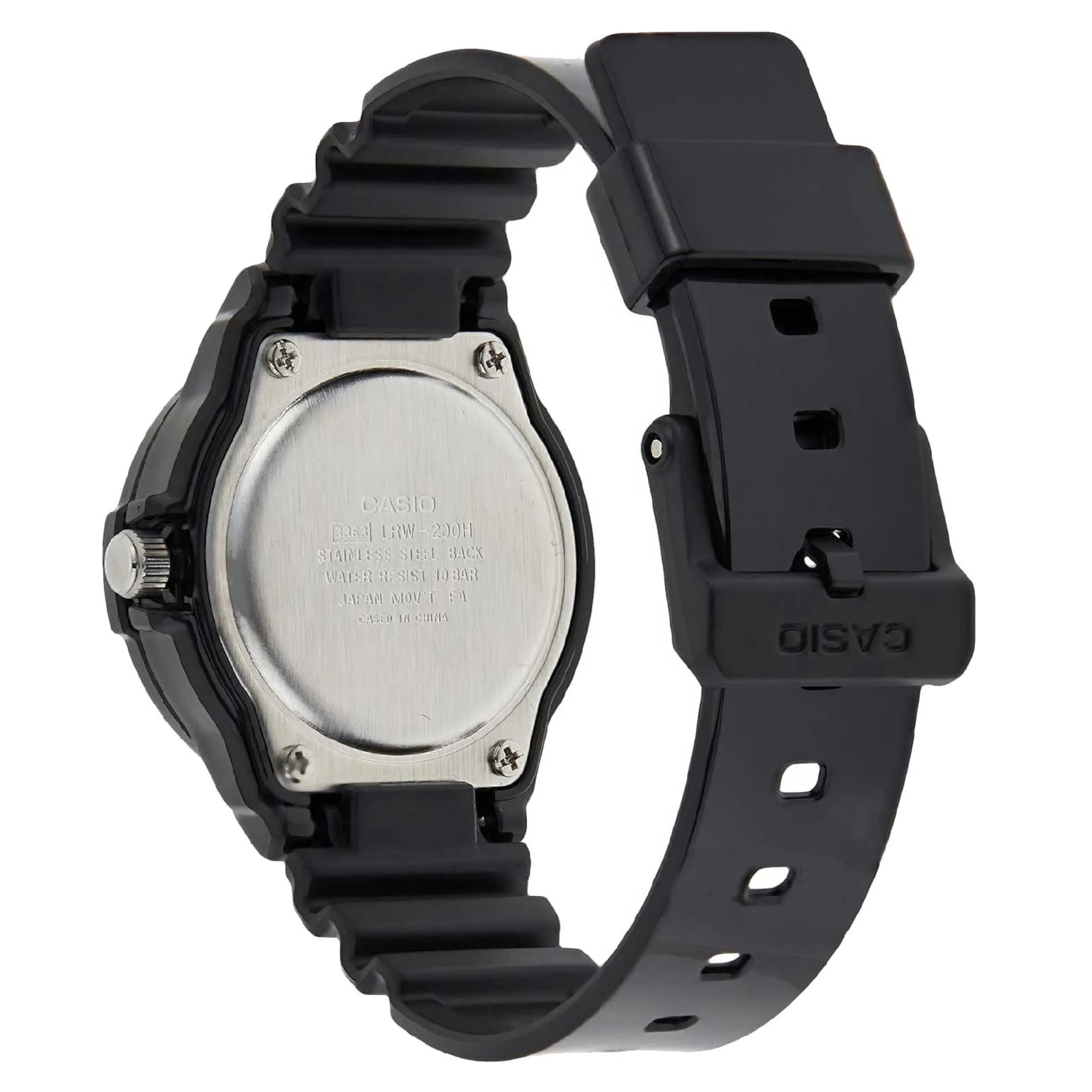 CASIO LRW-200H-2E, наручные часы — дополнительное фото 3