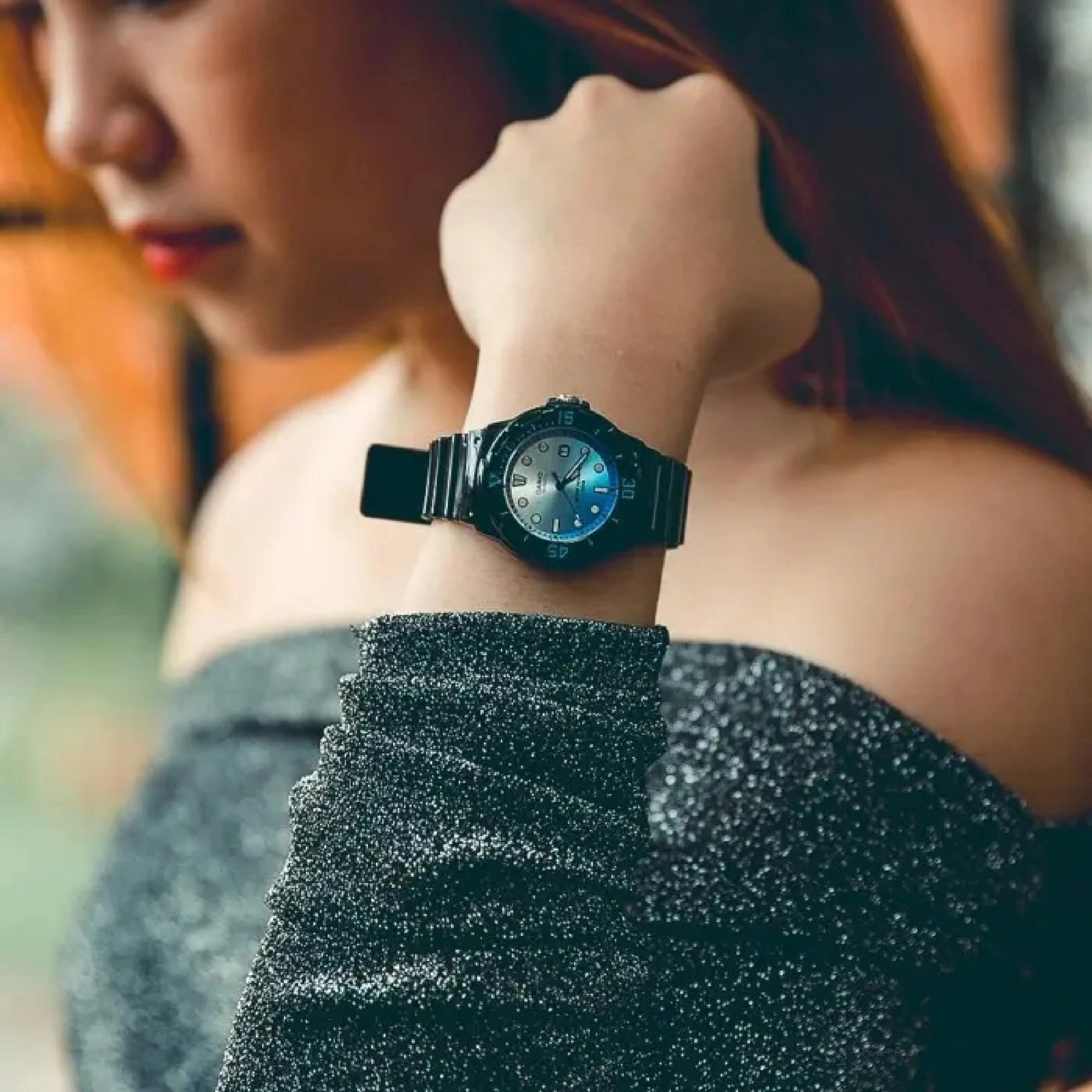 CASIO LRW-200H-2E, наручные часы — дополнительное фото 4