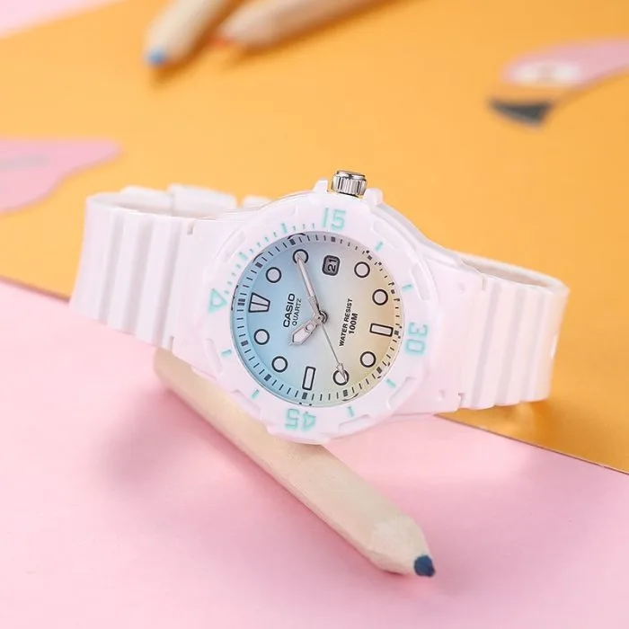 CASIO LRW-200H-2E2, наручные часы — дополнительное фото 2