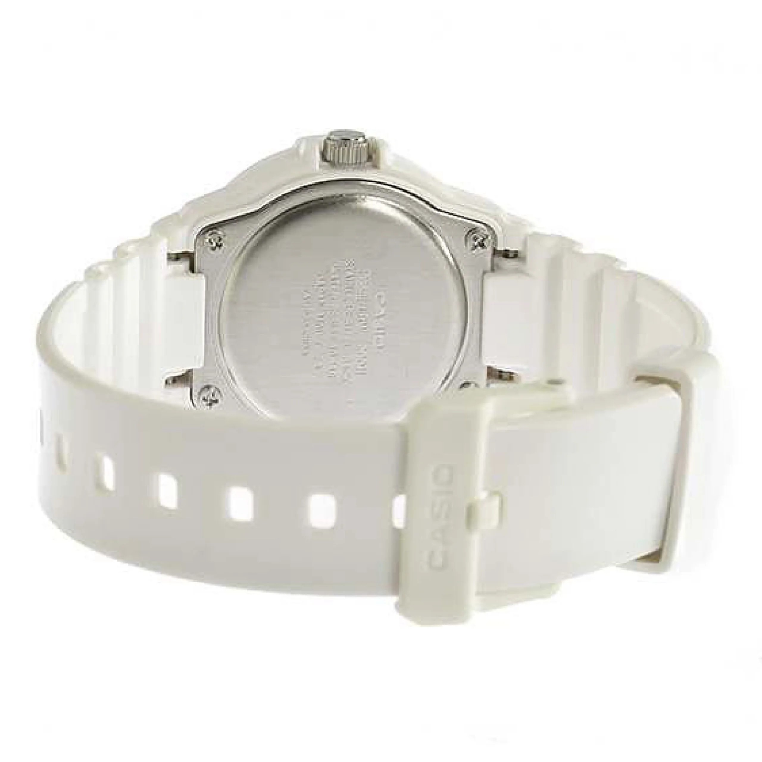 CASIO LRW-200H-2E2, наручные часы — дополнительное фото 3