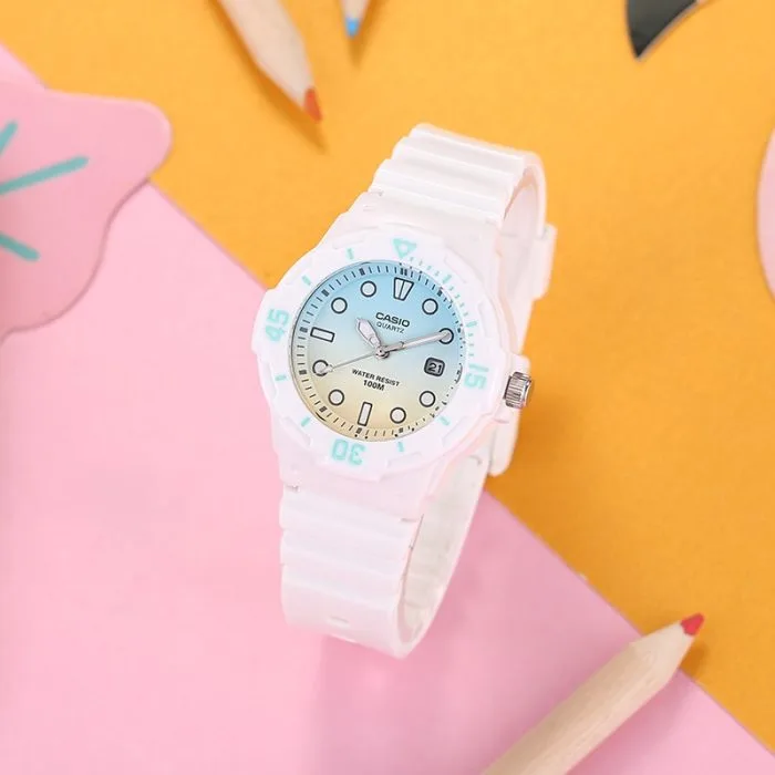 CASIO LRW-200H-2E2, наручные часы — дополнительное фото 4