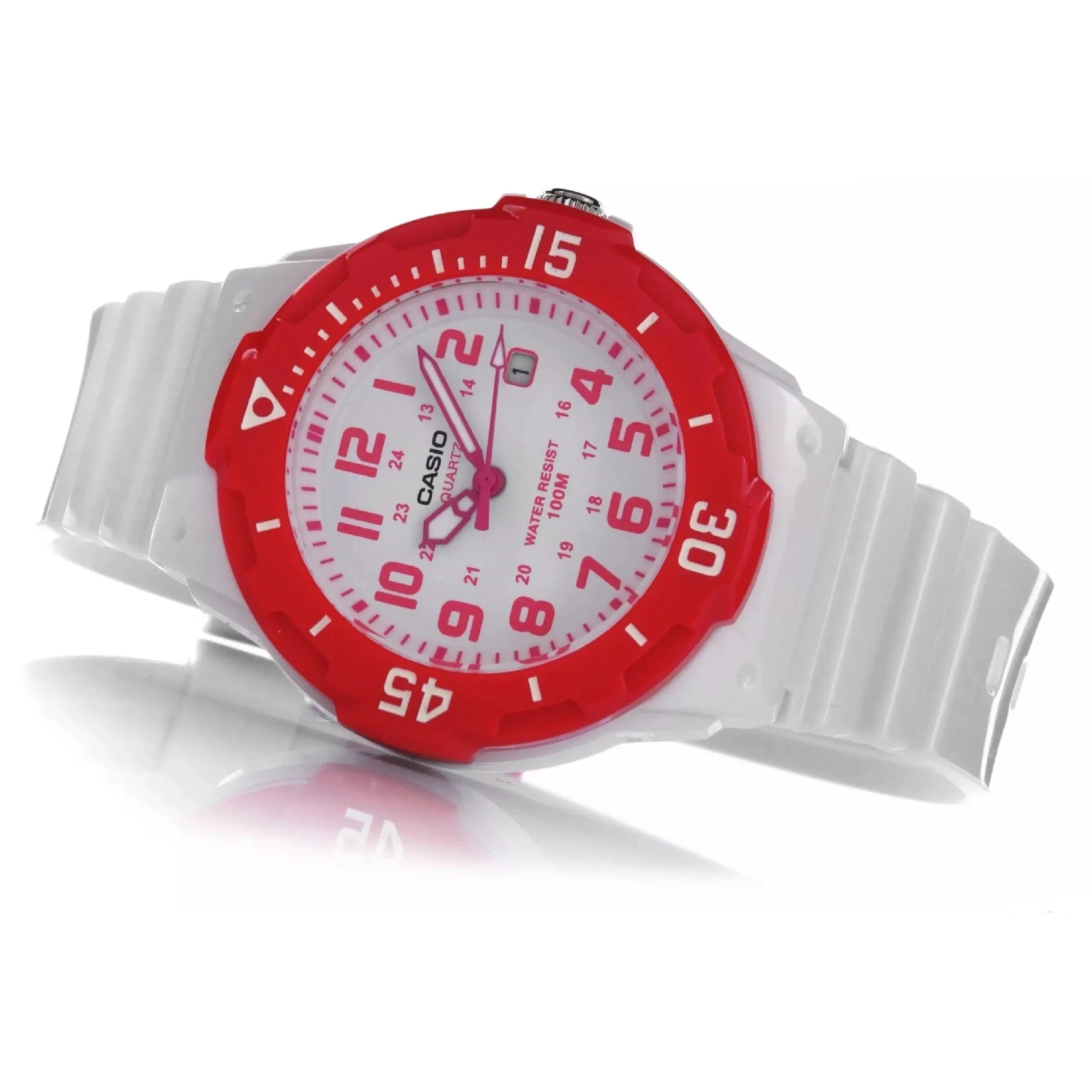 CASIO LRW-200H-4B, наручные часы — дополнительное фото 2