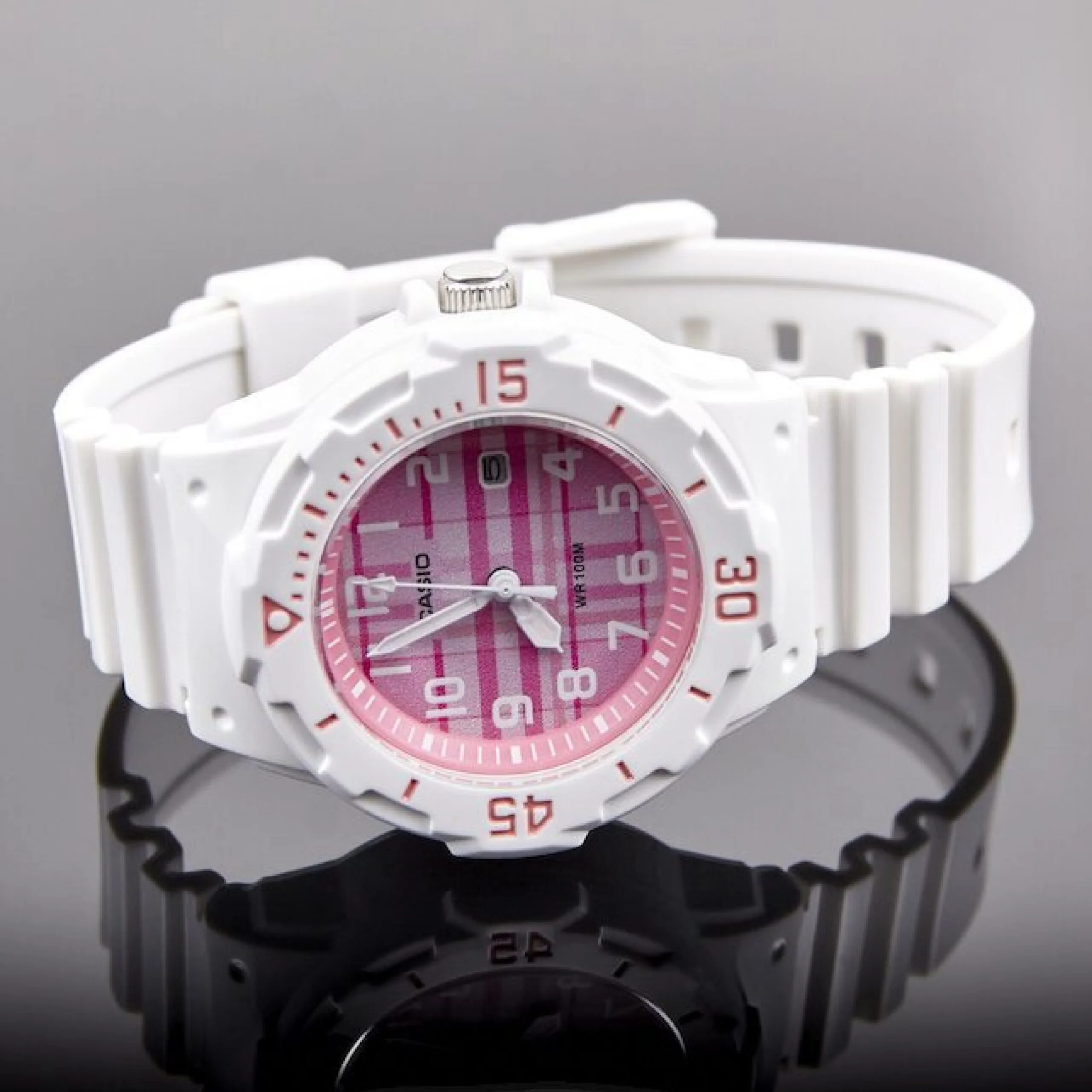 CASIO LRW-200H-4C, наручные часы — дополнительное фото 2