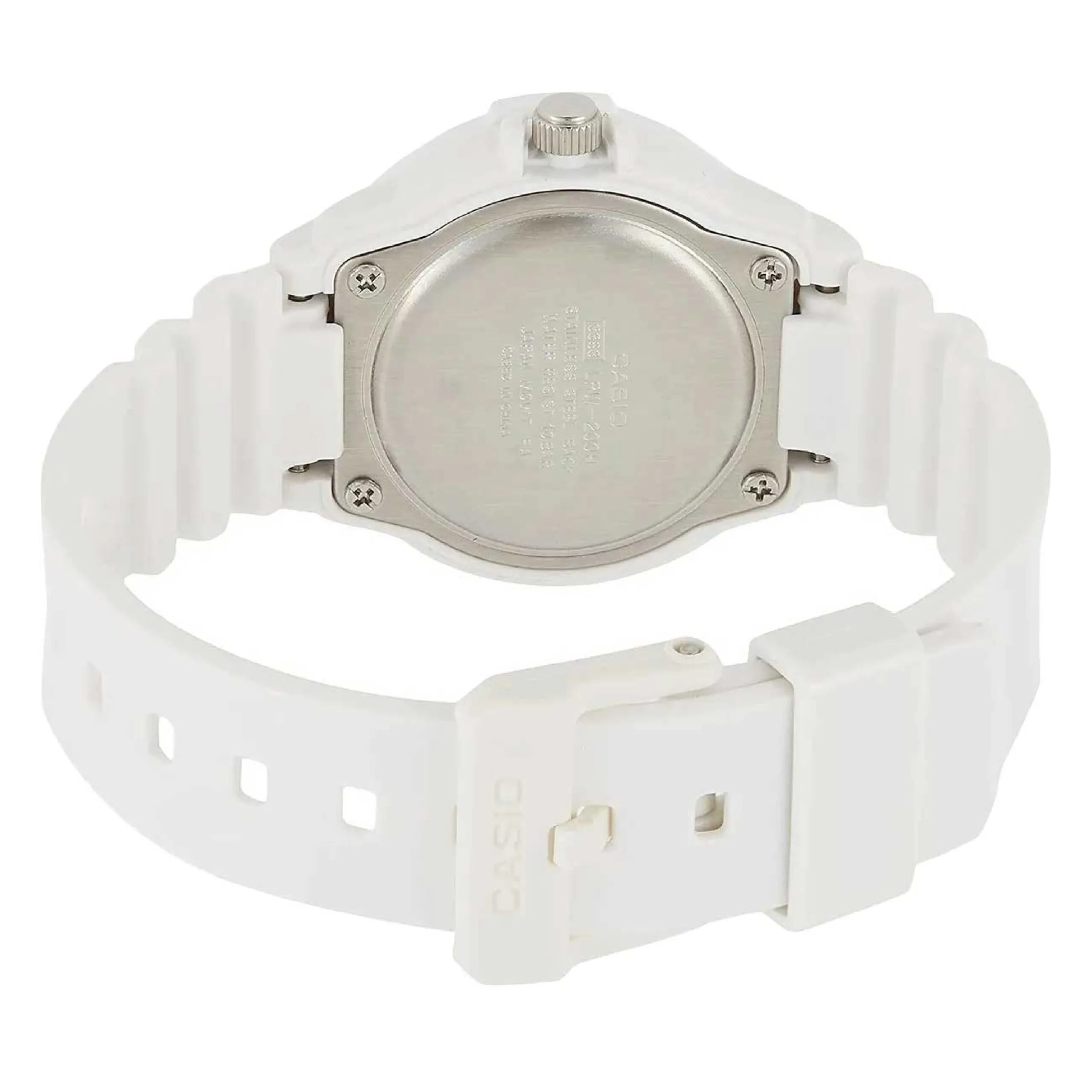 CASIO LRW-200H-4C, наручные часы — дополнительное фото 3