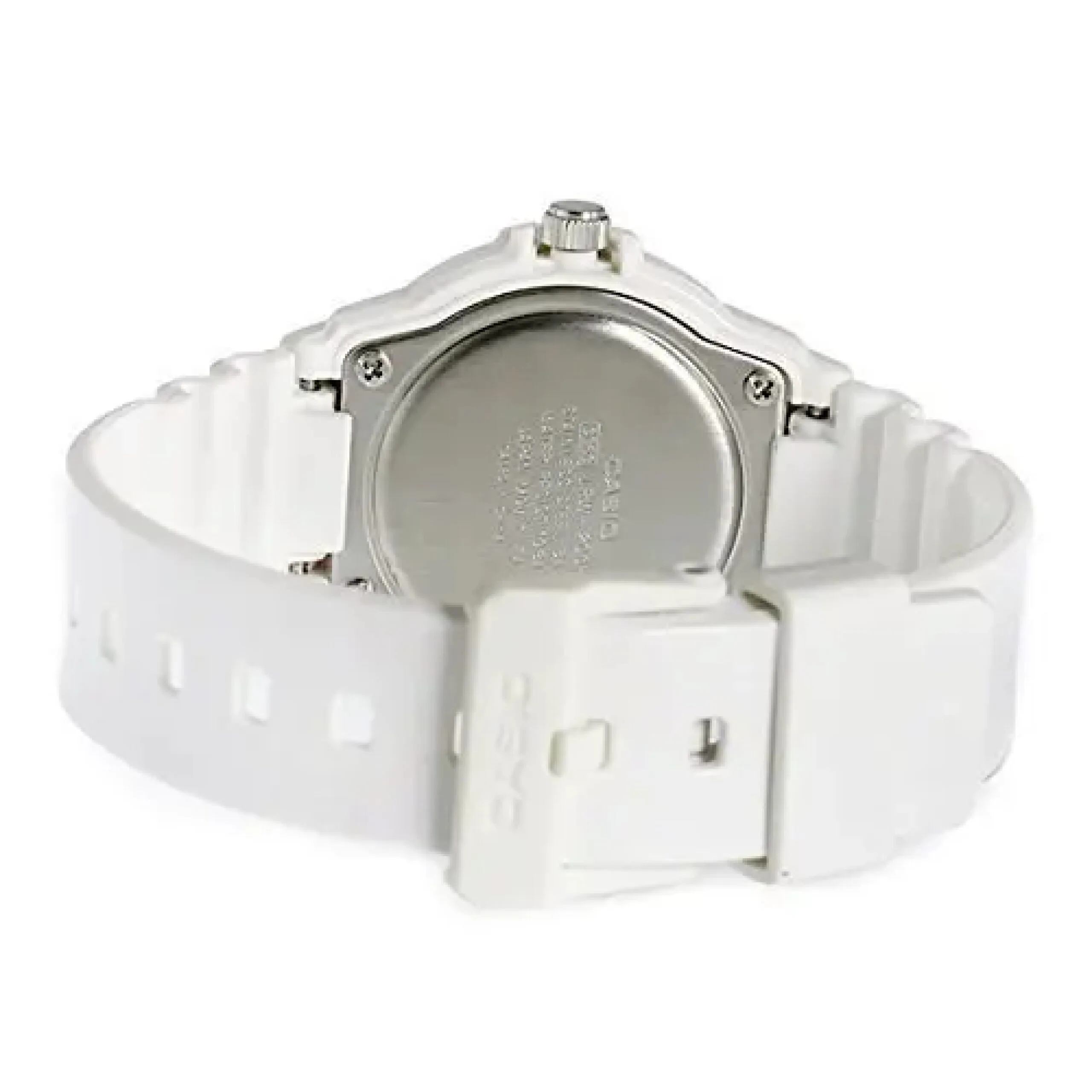 CASIO LRW-200H-4E2, наручные часы — дополнительное фото 2
