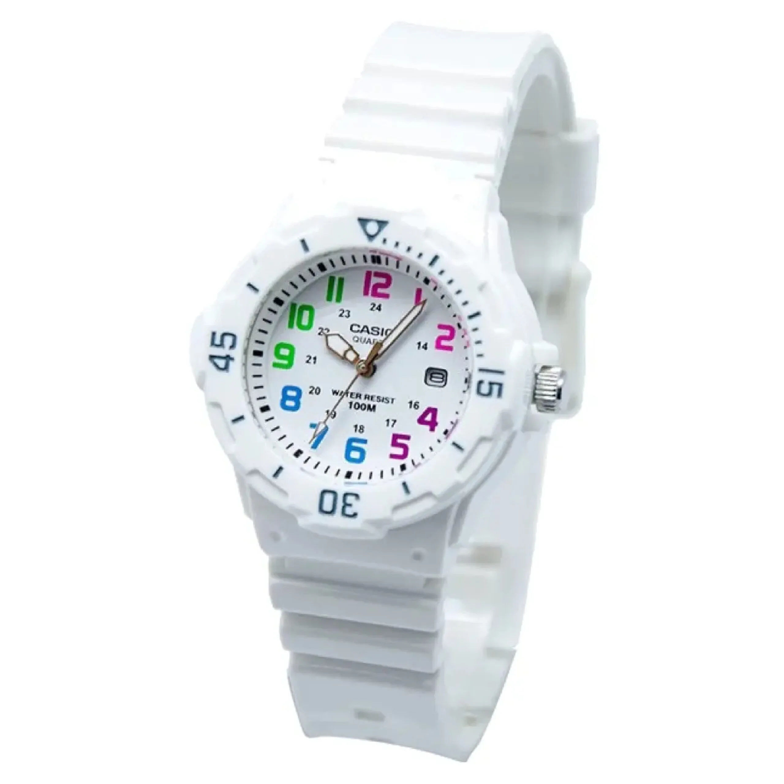 CASIO LRW-200H-7B, наручные часы — дополнительное фото 2