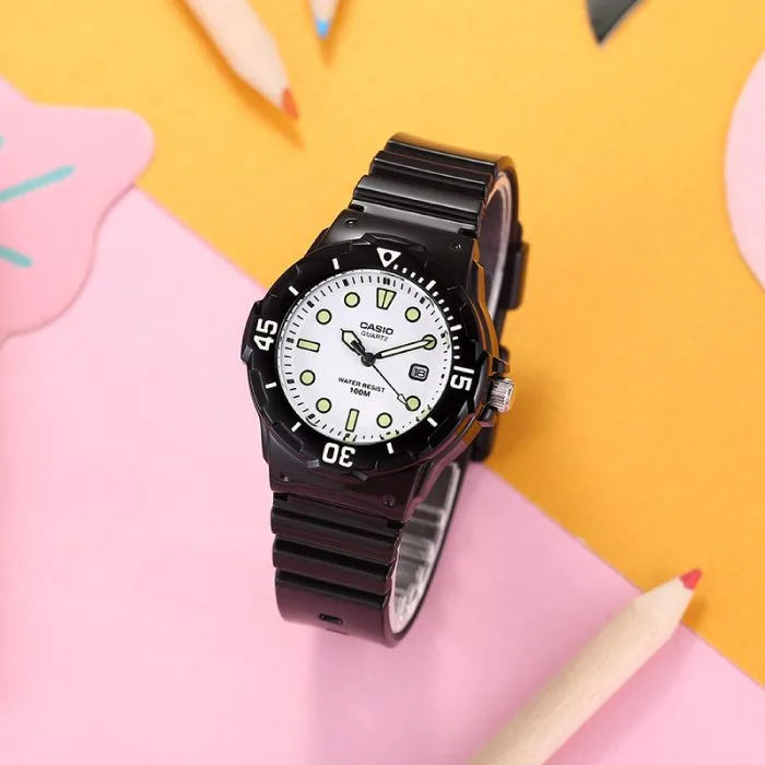 CASIO LRW-200H-7E1, наручные часы — дополнительное фото 2