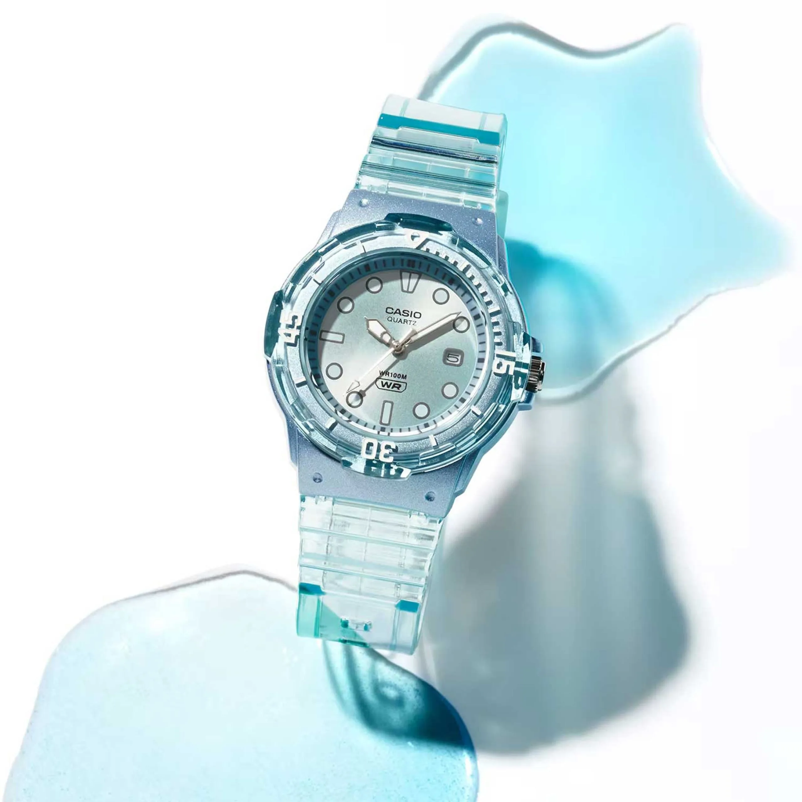 CASIO LRW-200HS-2E, наручные часы — дополнительное фото 2