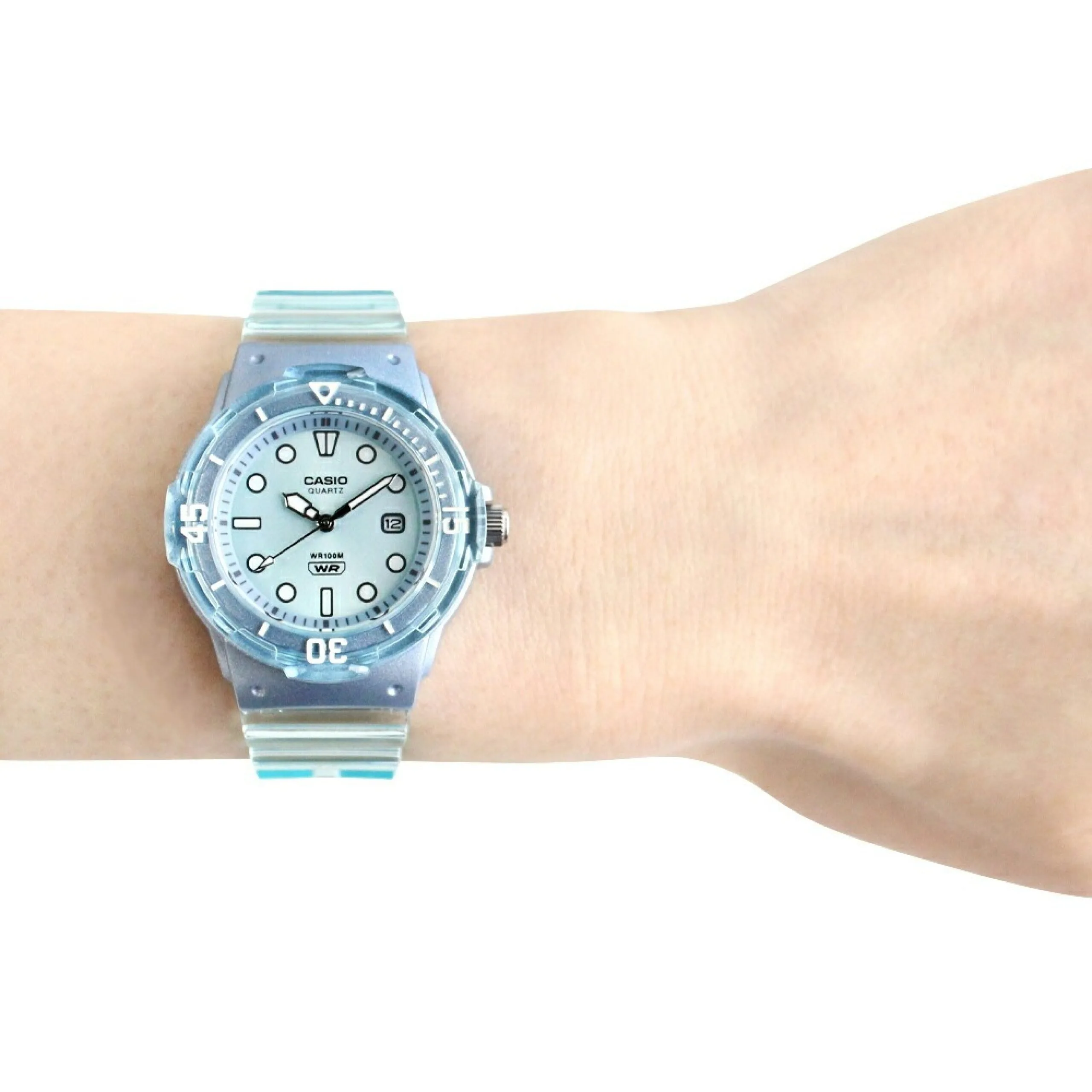 CASIO LRW-200HS-2E, наручные часы — дополнительное фото 4