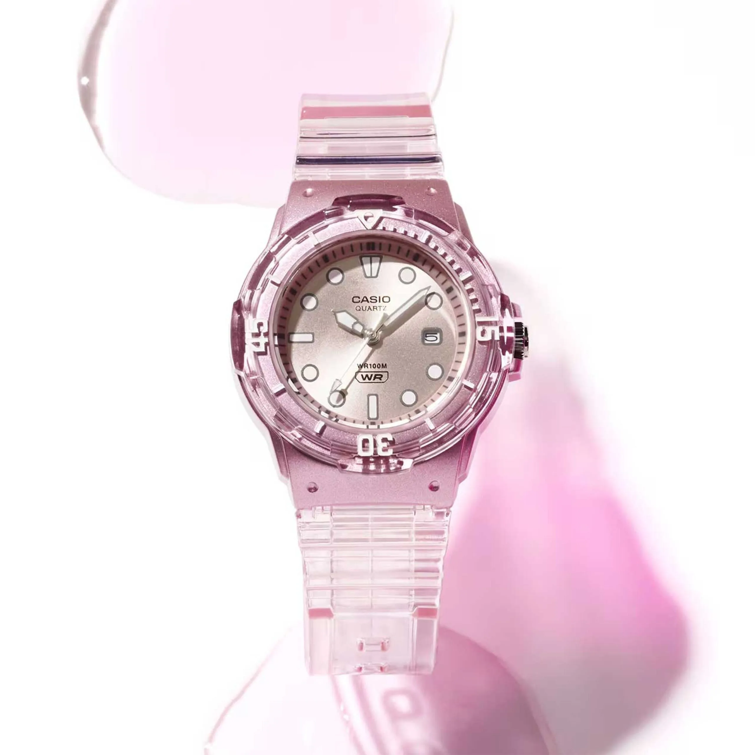 CASIO LRW-200HS-4E, наручные часы — дополнительное фото 2