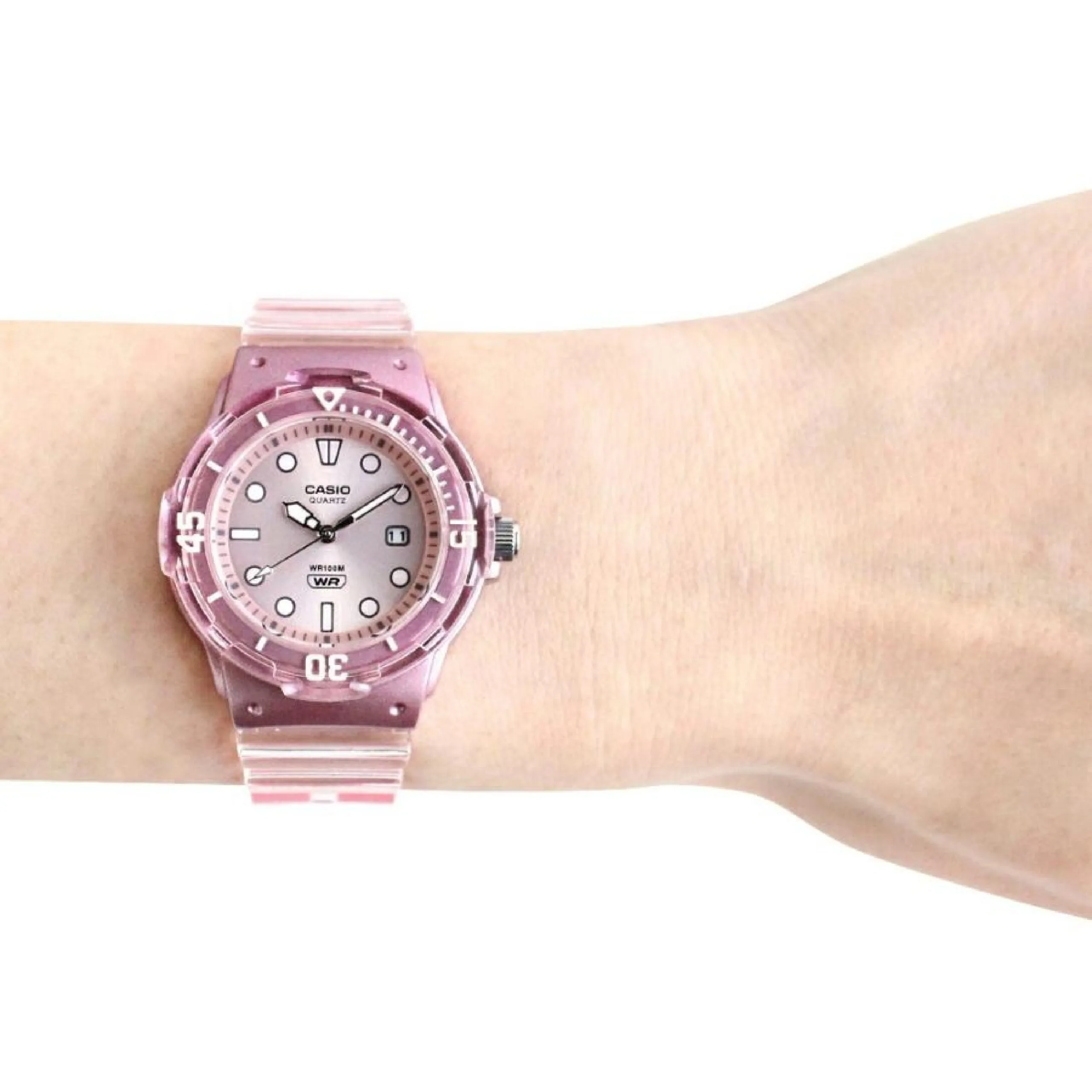 CASIO LRW-200HS-4E, наручные часы — дополнительное фото 4