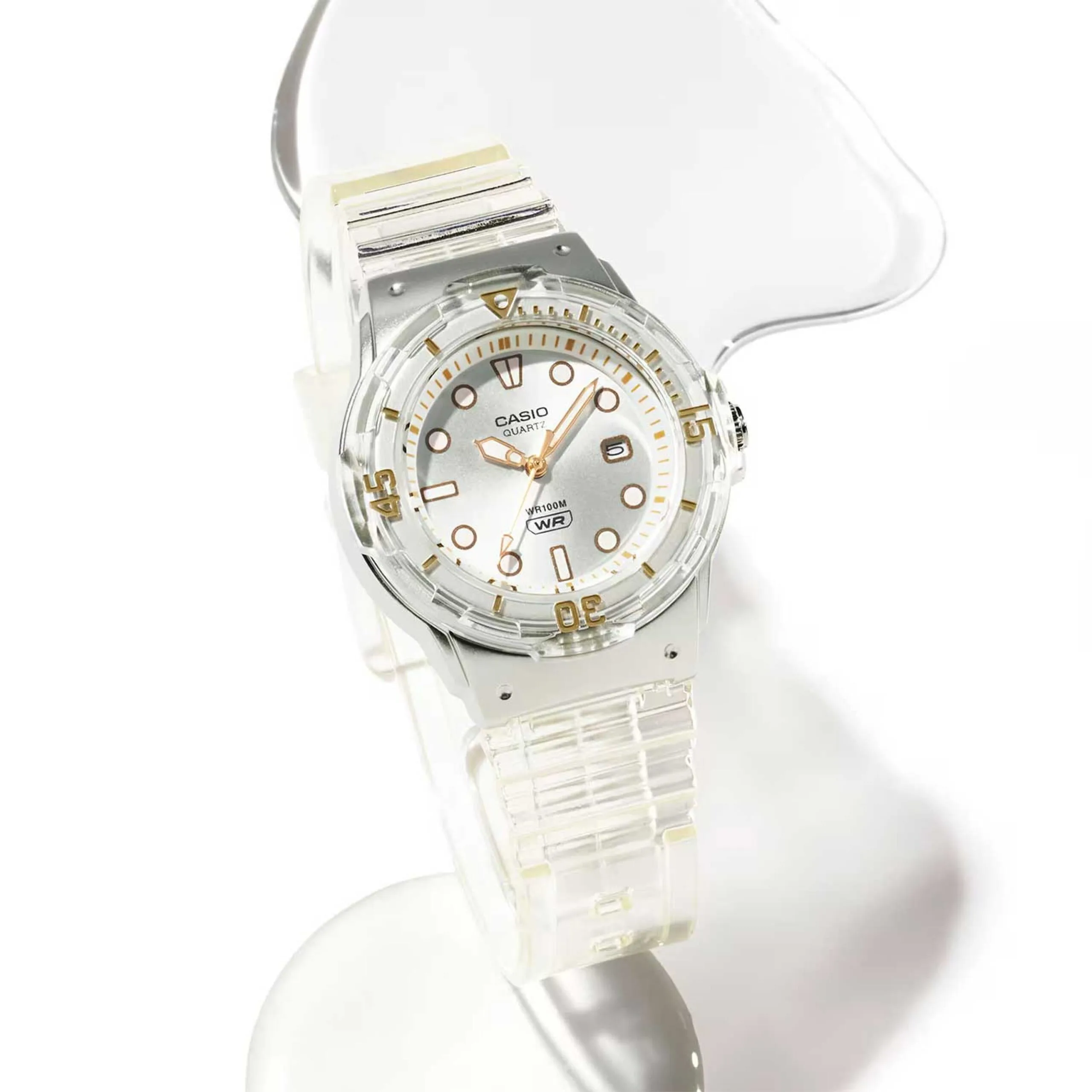 CASIO LRW-200HS-7E, наручные часы — дополнительное фото 2