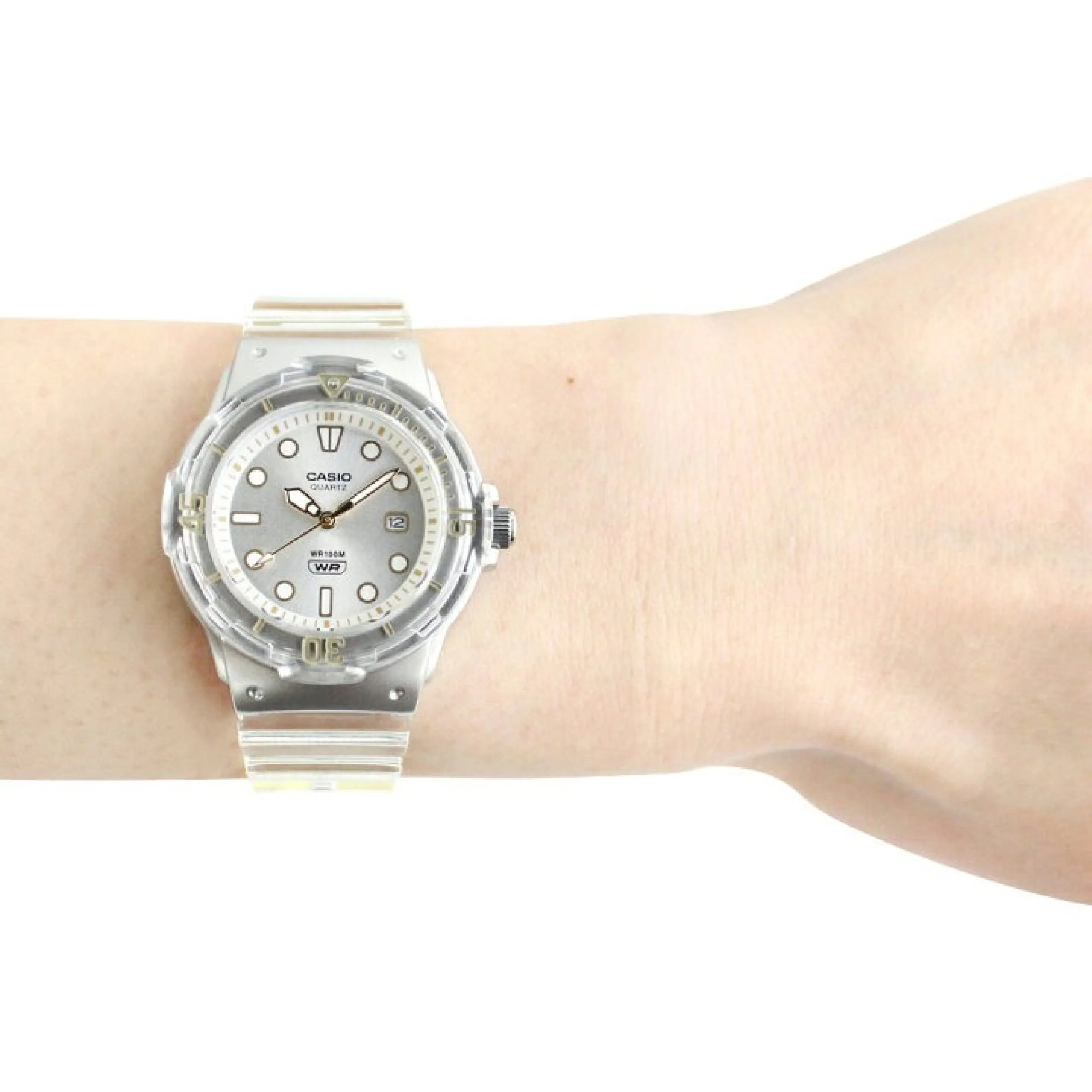 CASIO LRW-200HS-7E, наручные часы — дополнительное фото 4