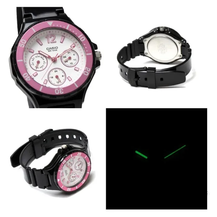 CASIO LRW-250H-1A3, наручные часы — дополнительное фото 4