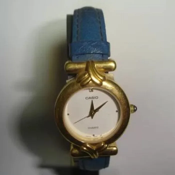 CASIO LTP-1043Q-2C, наручные часы — дополнительное фото 2