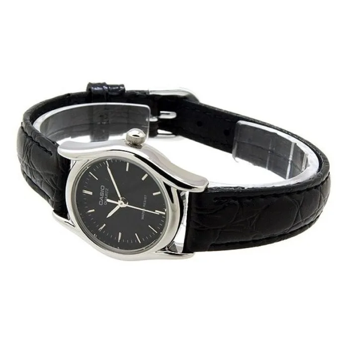 CASIO LTP-1094E-1A, наручные часы — дополнительное фото 4