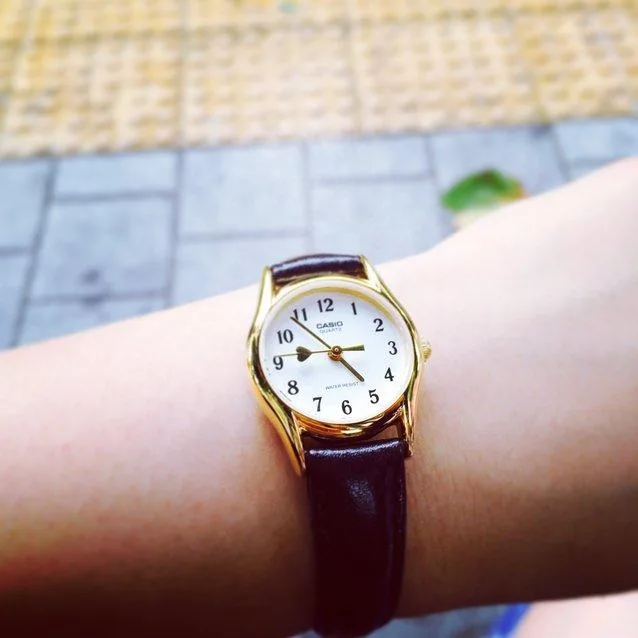 CASIO LTP-1094Q-7B5, наручные часы — дополнительное фото 4