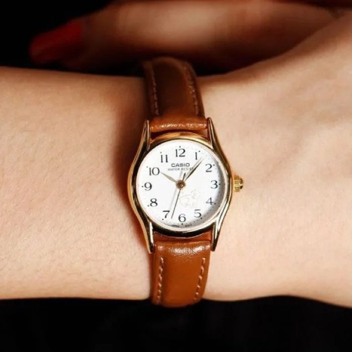 CASIO LTP-1094Q-7B7, наручные часы — дополнительное фото 4