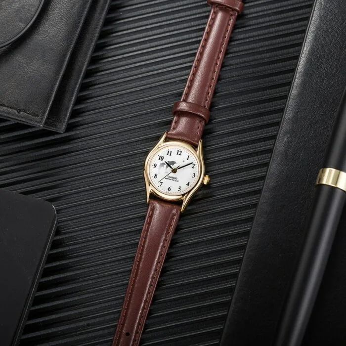 CASIO LTP-1094Q-7B9, наручные часы — дополнительное фото 3