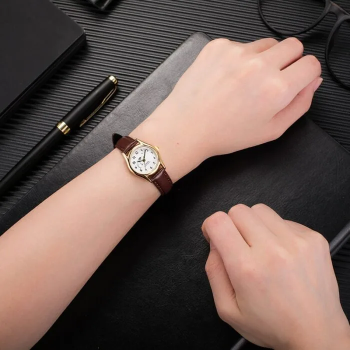 CASIO LTP-1094Q-7B9, наручные часы — дополнительное фото 4